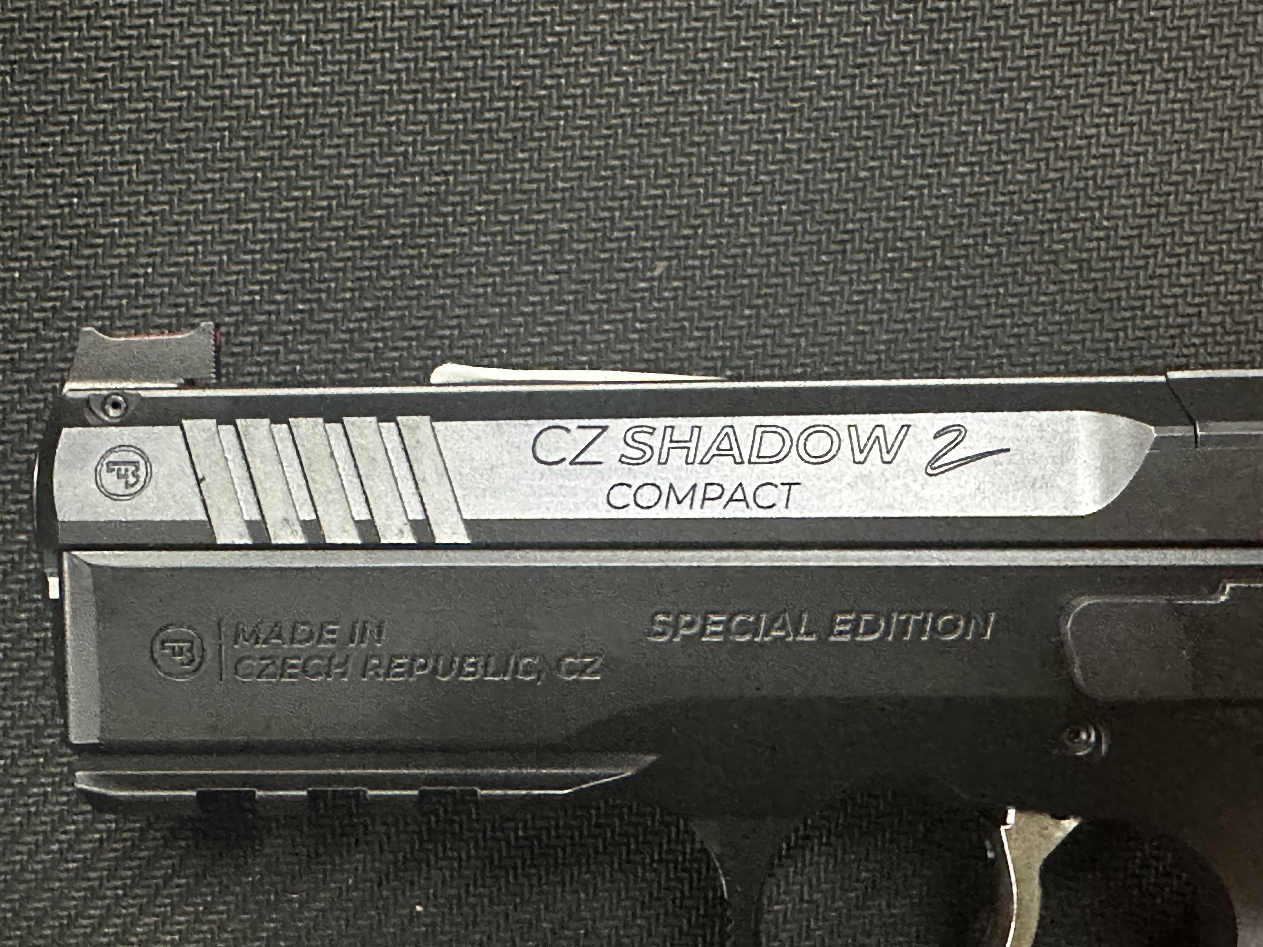 CZ Shadow 2 Compact Special Edition - Image 3