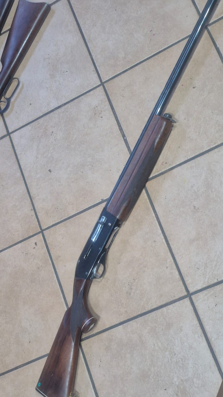 Shotgun