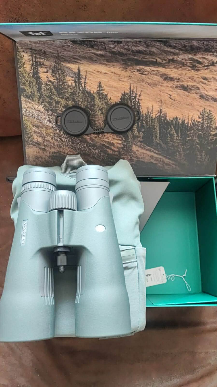 Vortex 12x50 Razor UHD Binocular