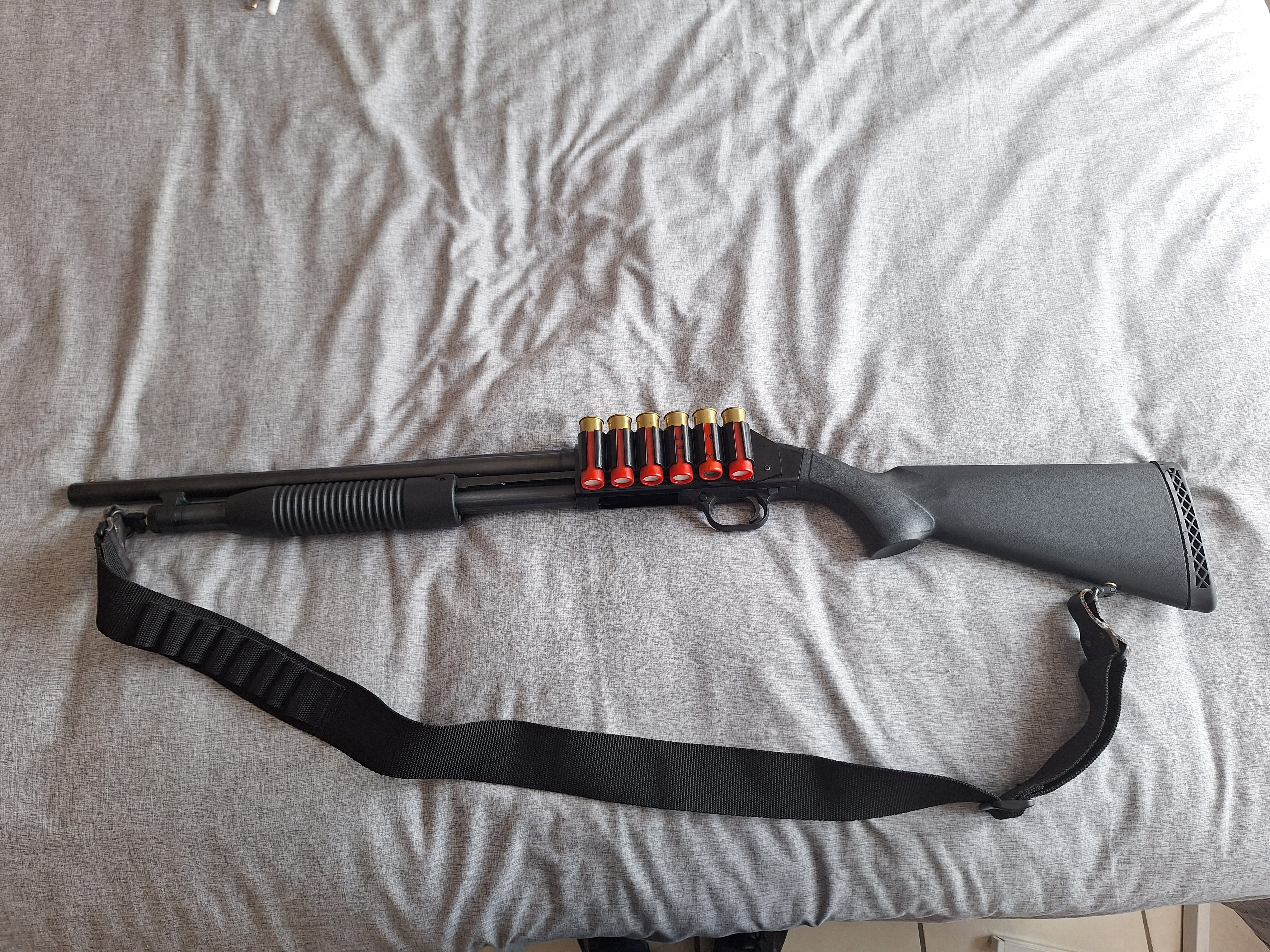 Shotgun