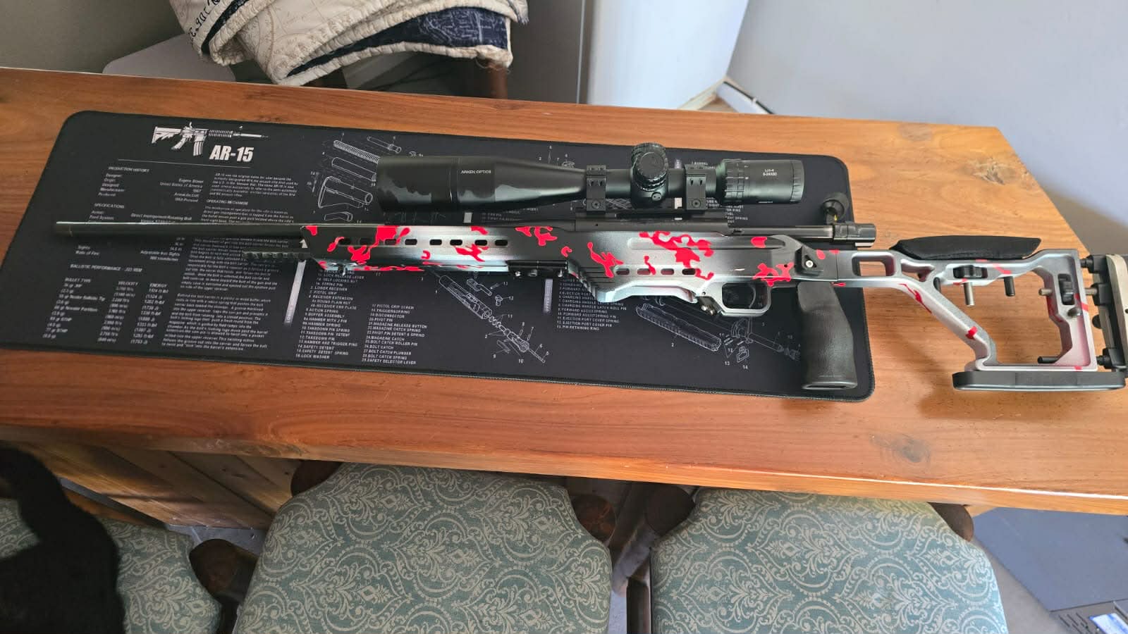 Howa 6mm Creedmoor