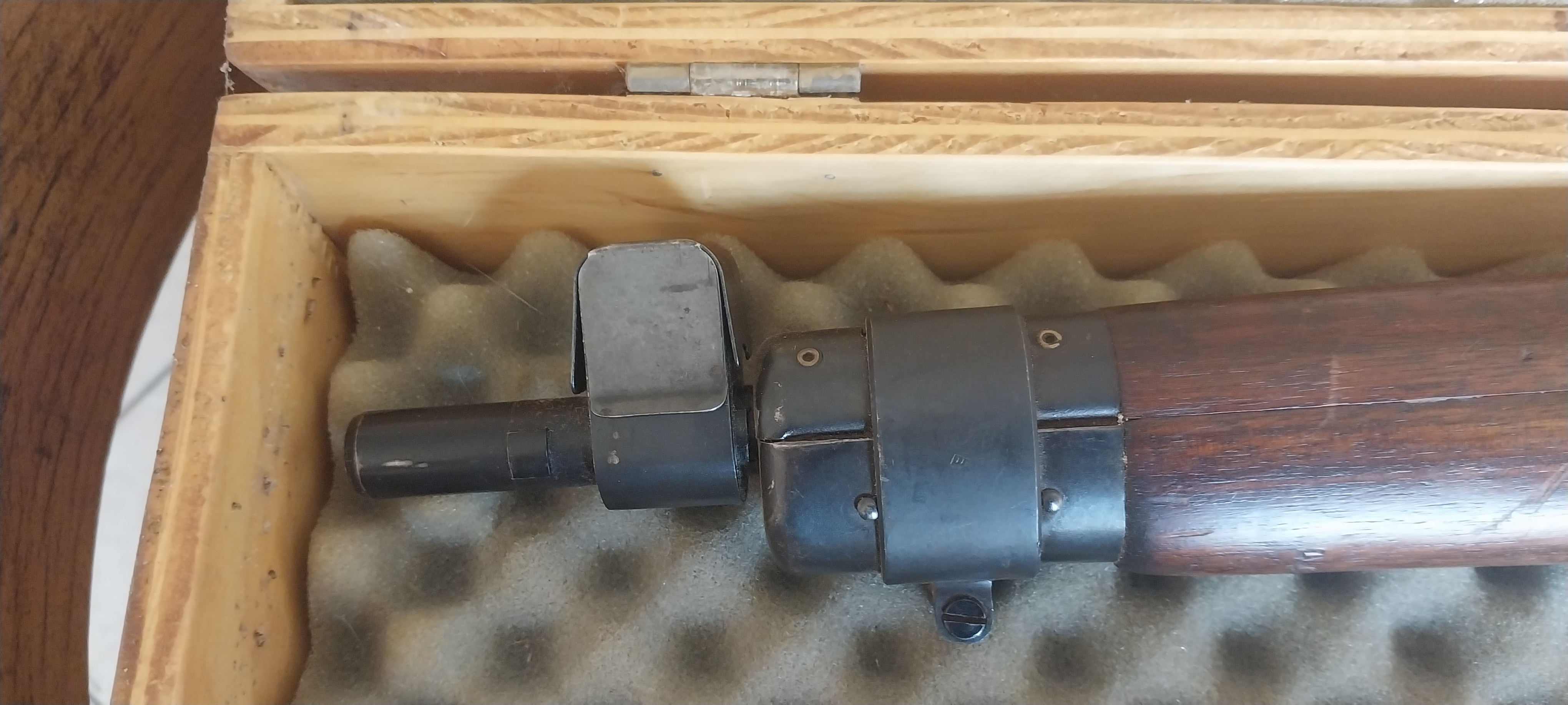 Lee enfield Mk4 nr1 long branch .303B - Image 3