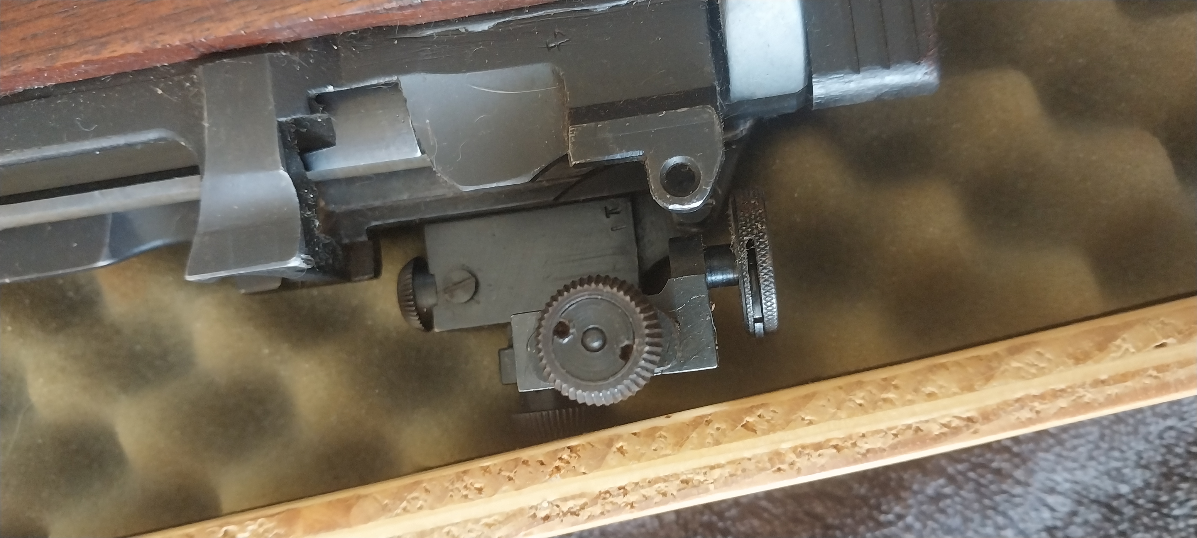Lee enfield Mk4 nr1 long branch .303B - Image 1