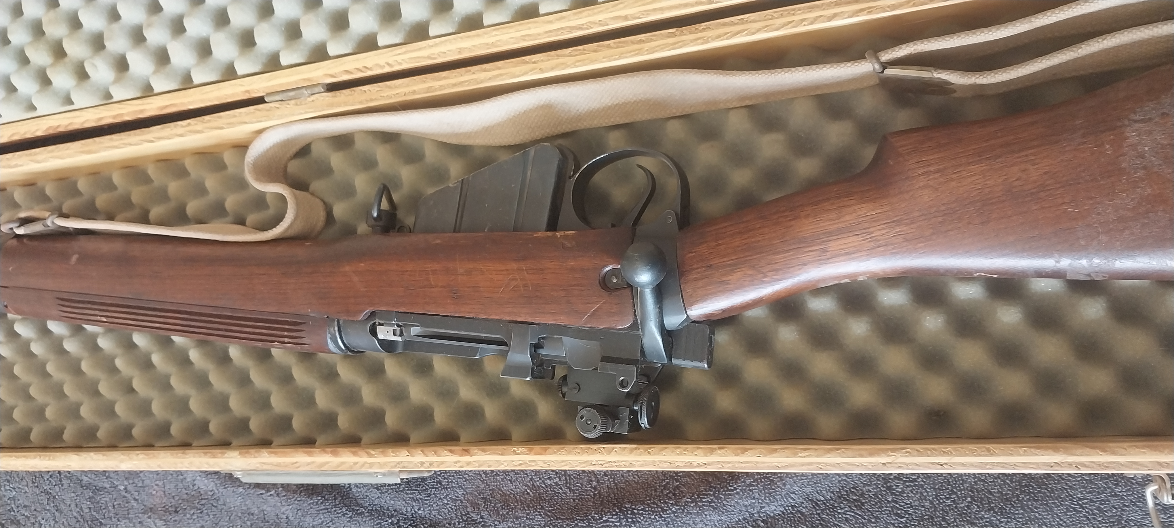 Lee enfield Mk4 nr1 long branch .303B - Image 5
