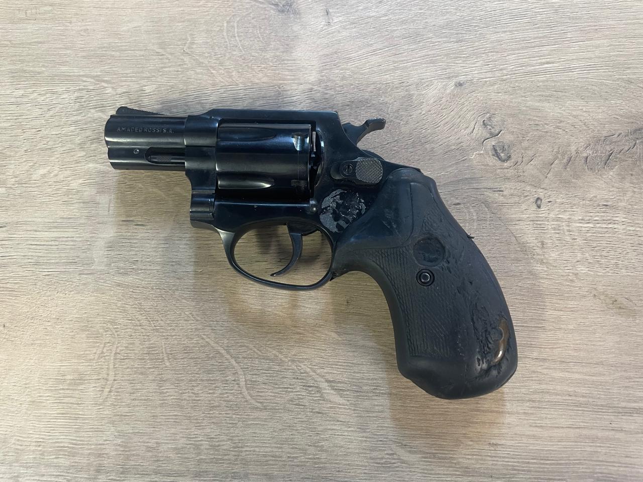 Rossi .38 Spl