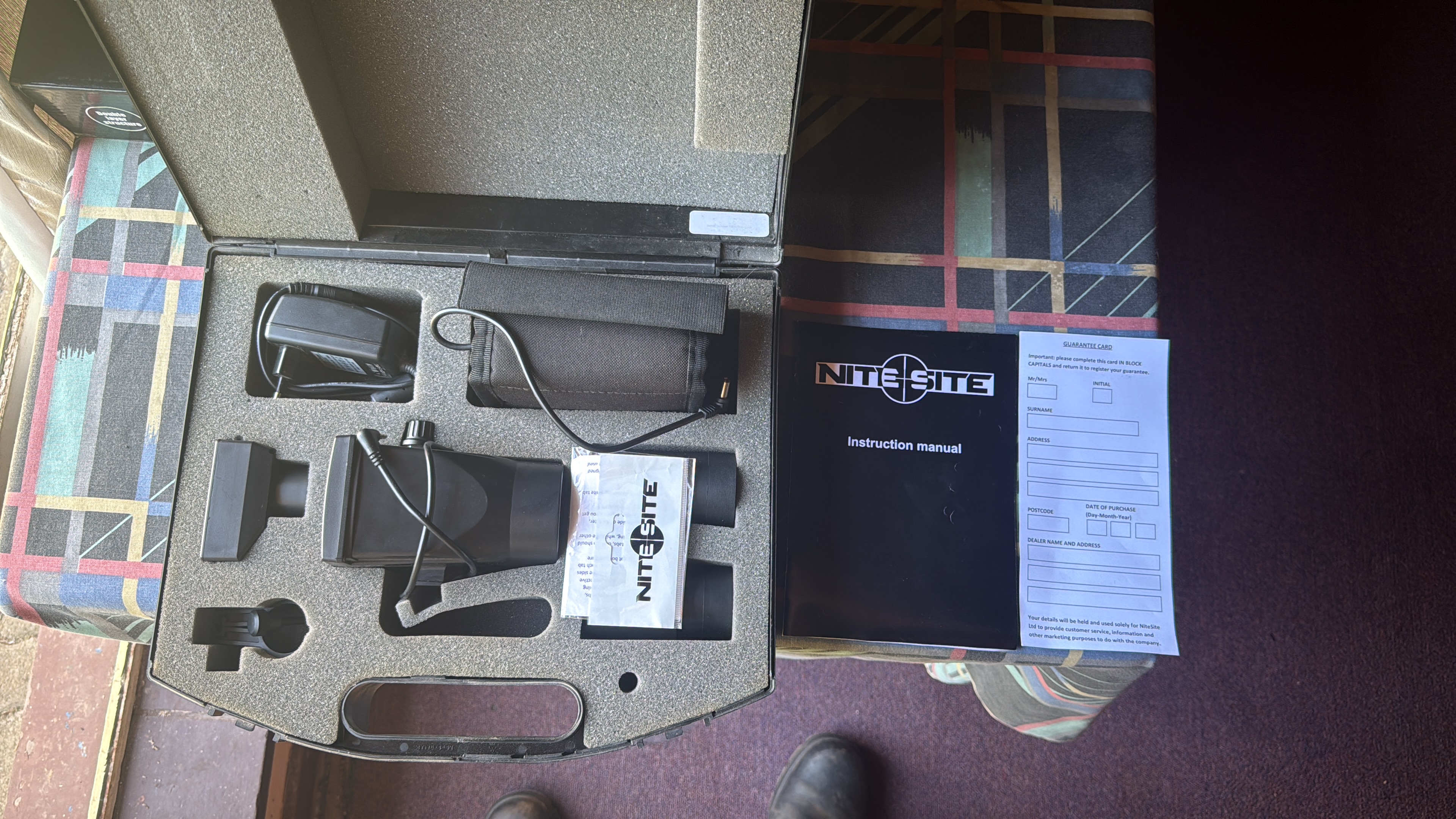 Nite site wolf - Image 2