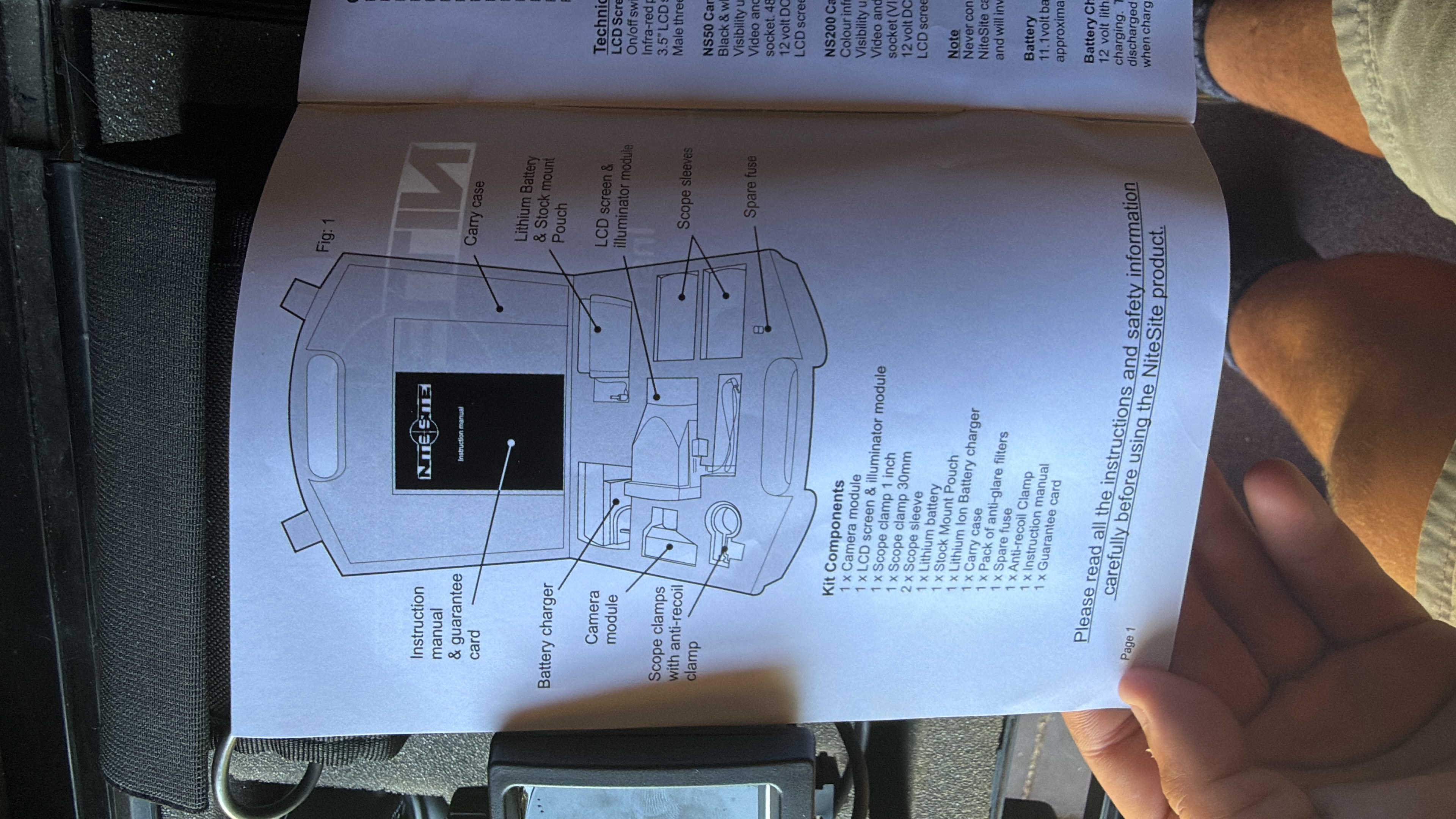 Nite site wolf - Image 3