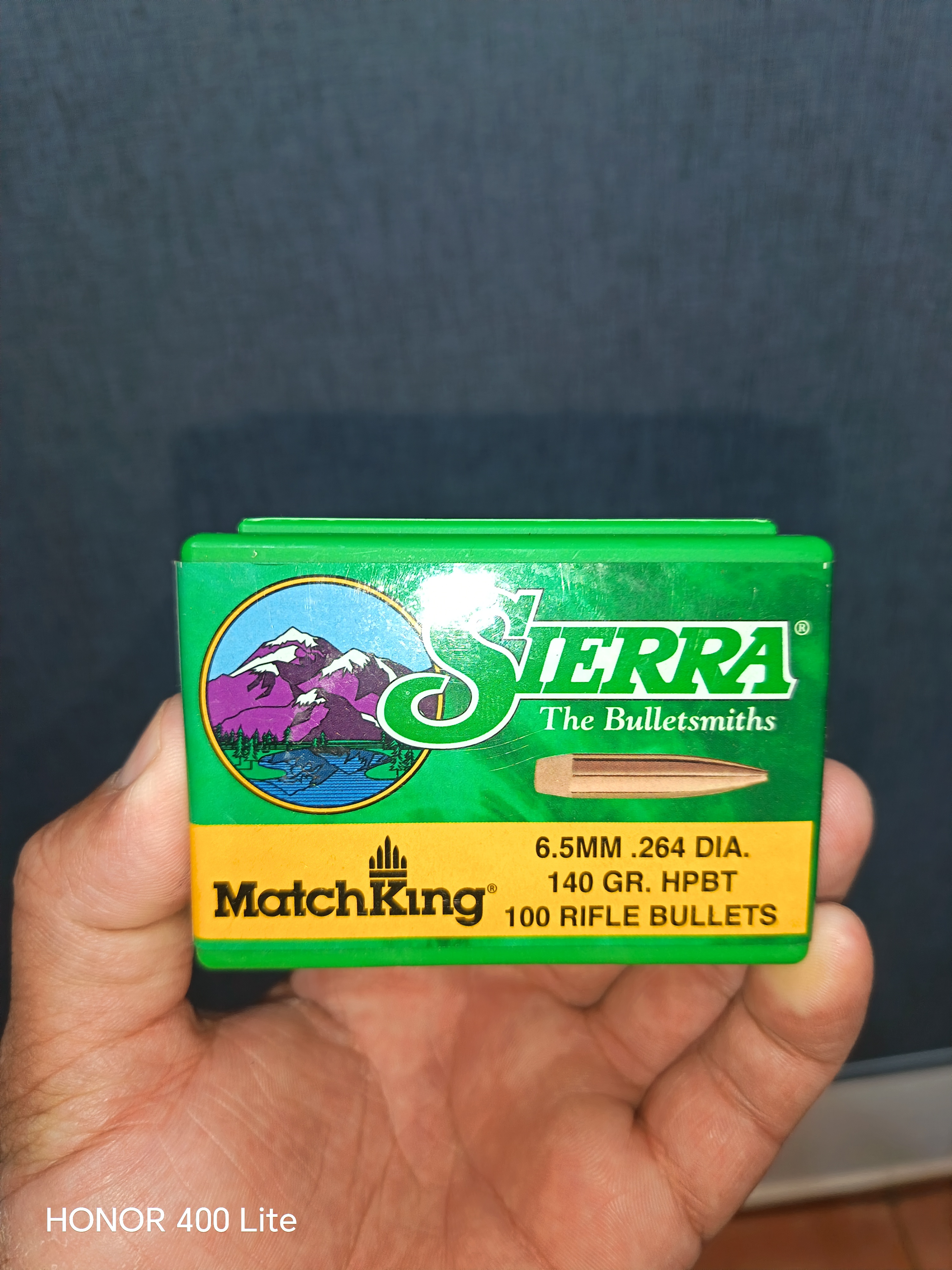 6.5 Creedmoore Howa - Image 9