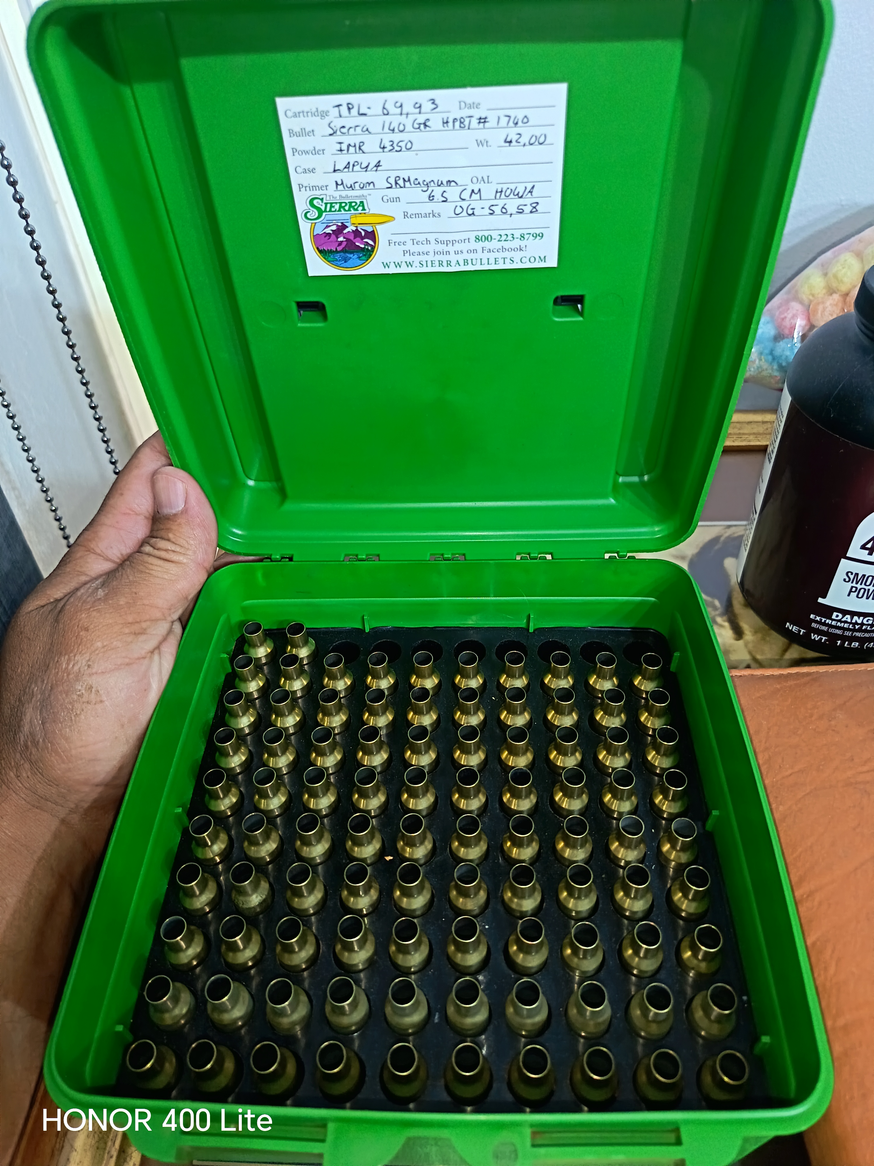 6.5 Creedmoore Howa - Image 12