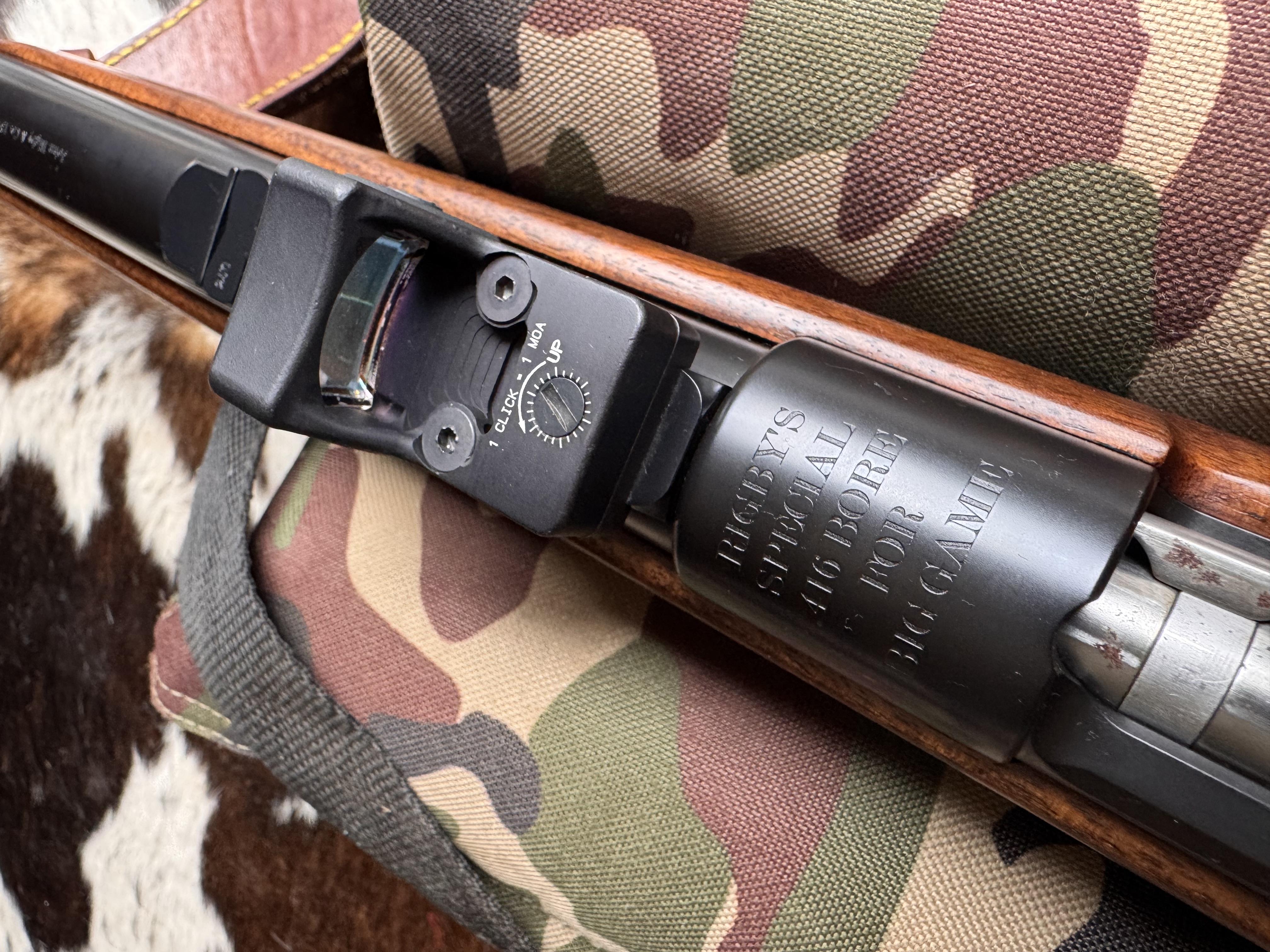 Rigby SSB 416 - Image 4