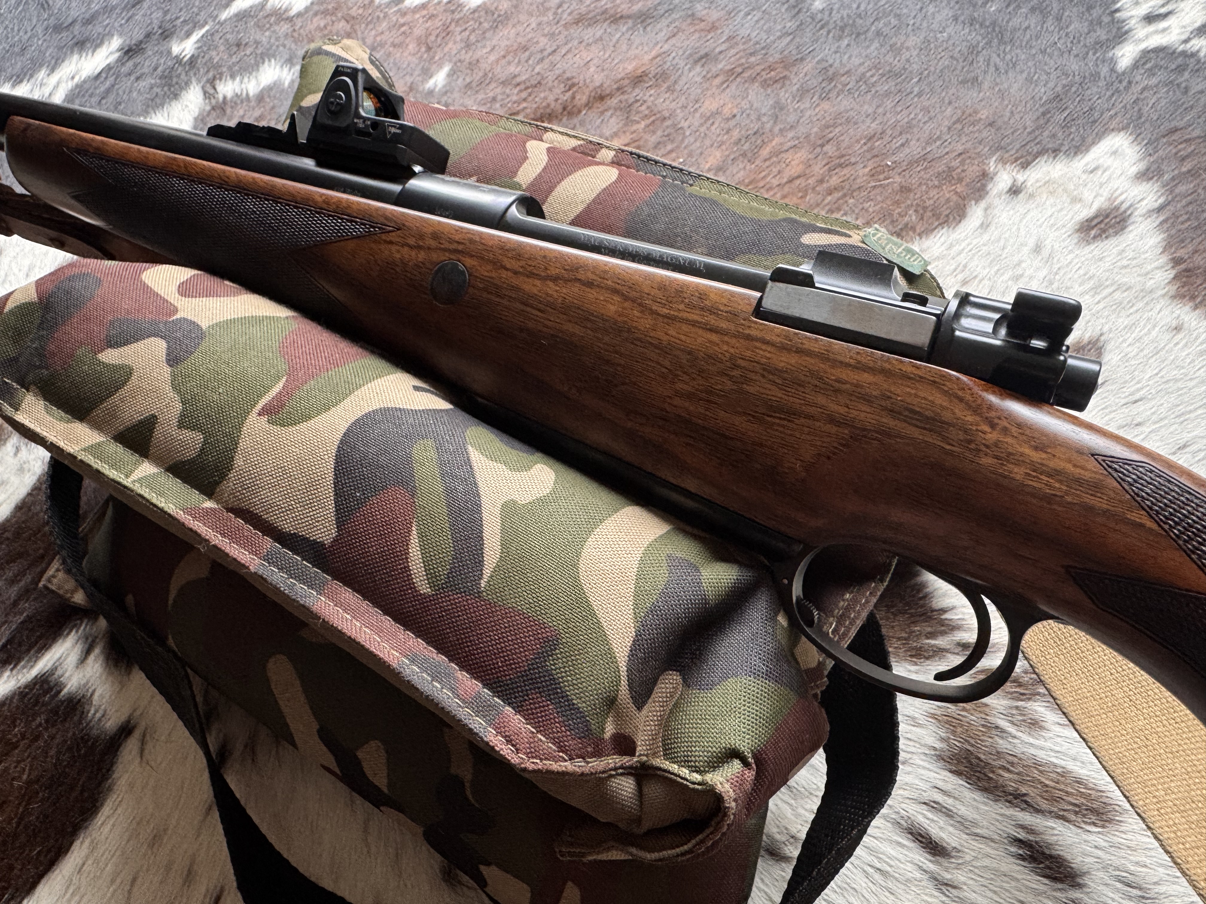 Rigby SSB 416 - Image 9