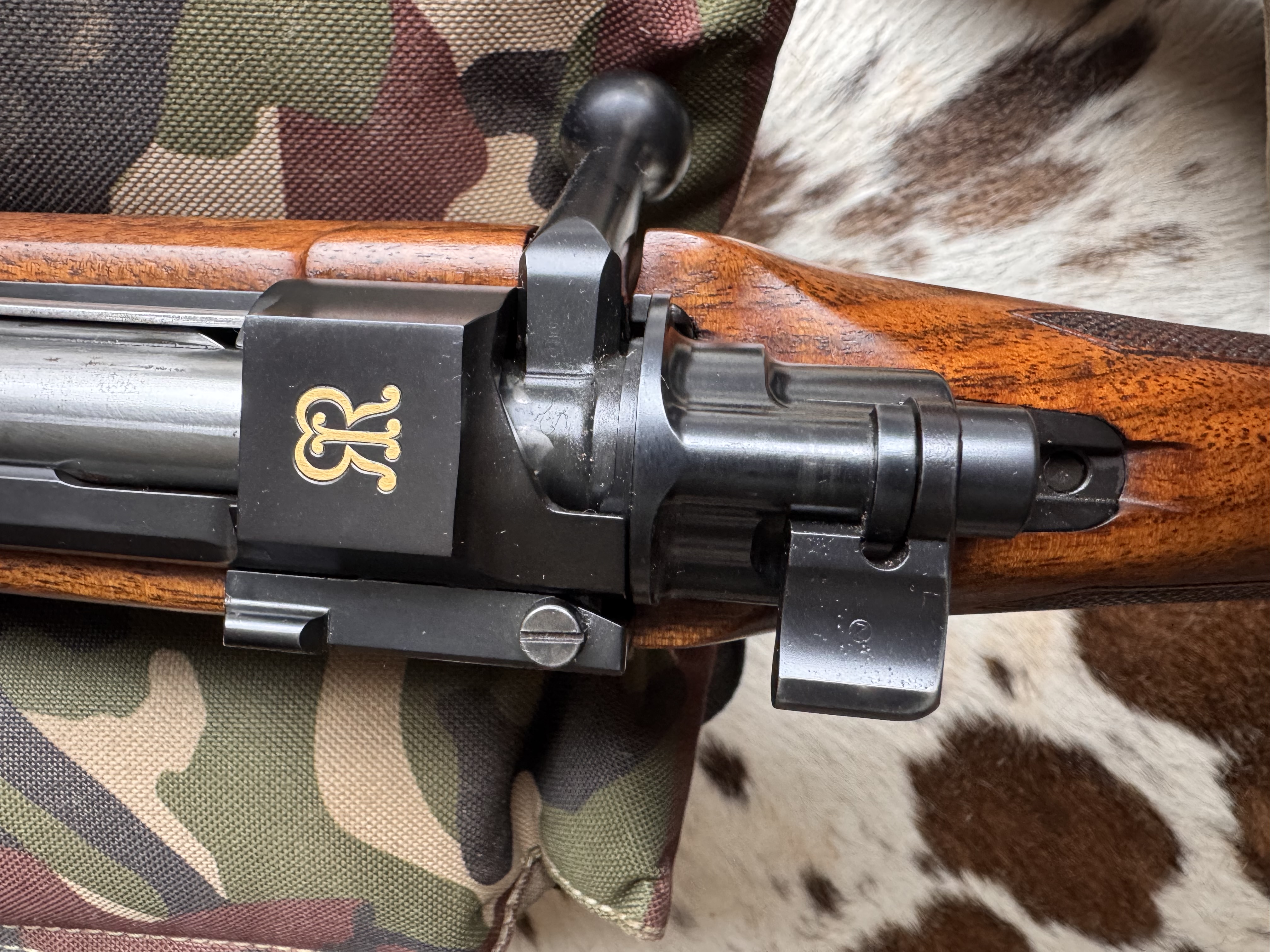 Rigby SSB 416 - Image 2