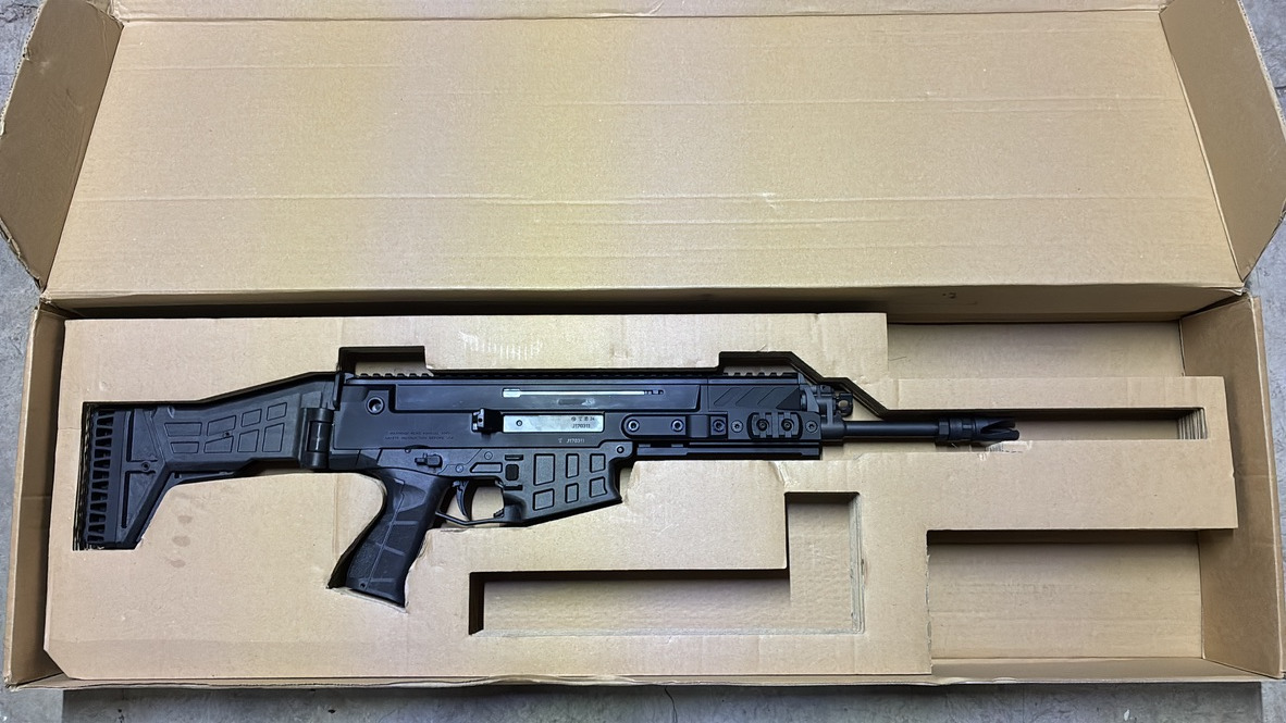 CZ Bren 2MS Rifle Carbine 762x39