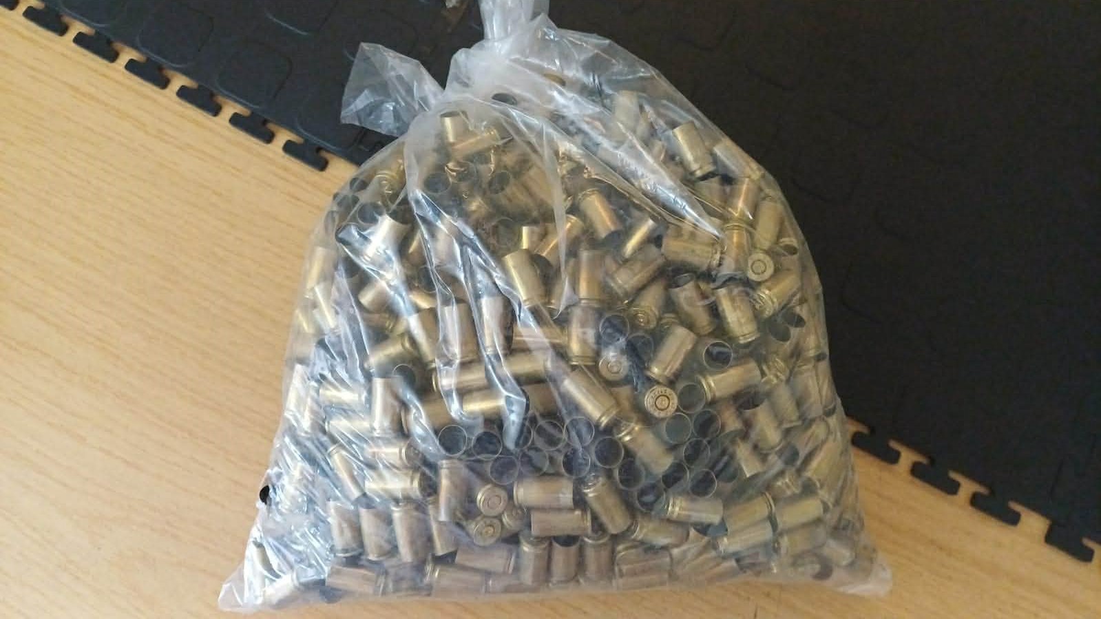 5000 x 9mm Brass (Doppe)