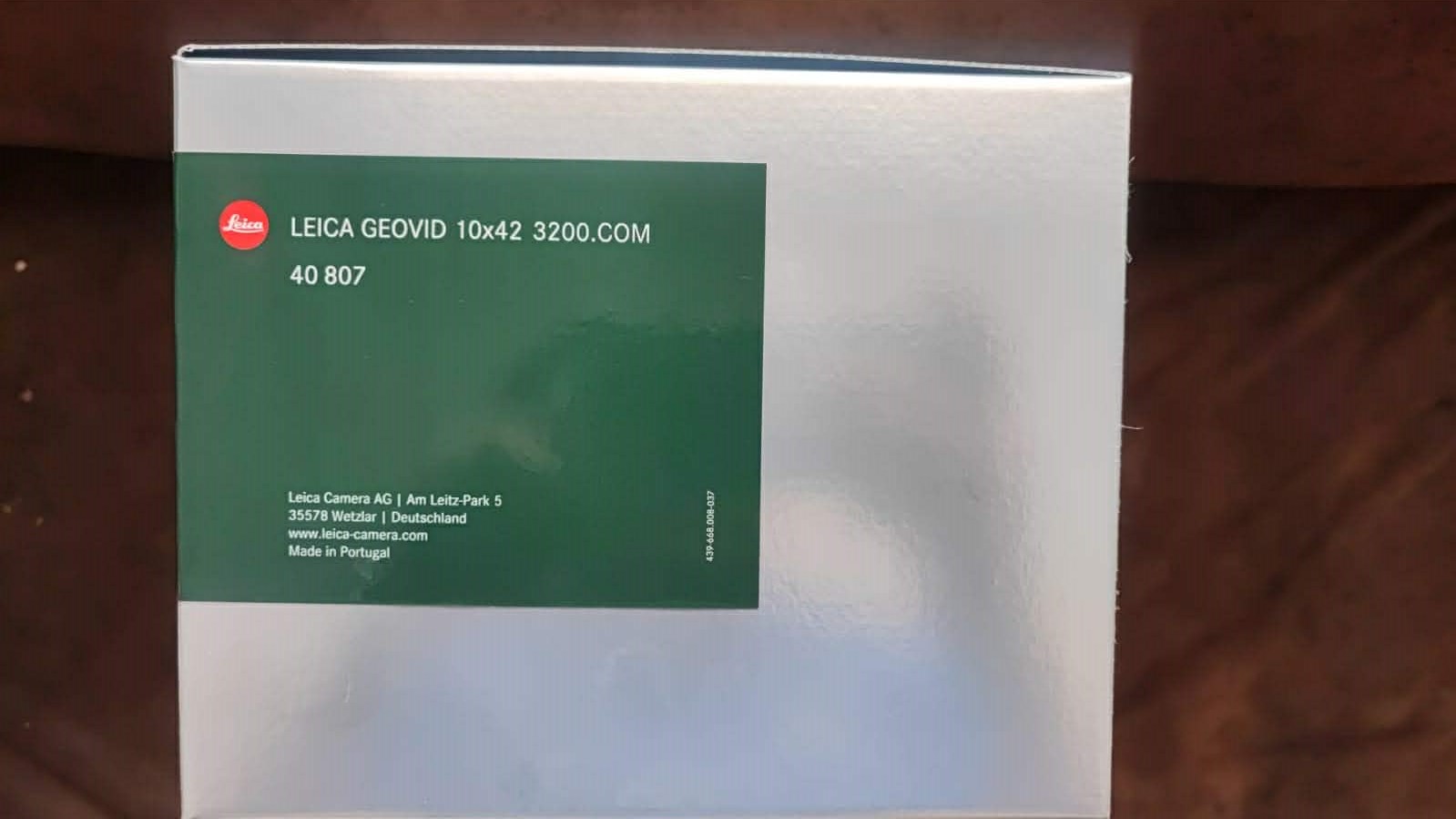 Leica Geovid 10x42 - Image 4