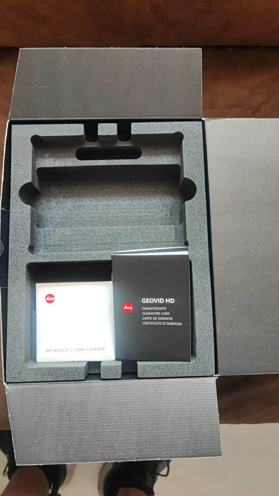 Leica Geovid 10x42 - Image 3