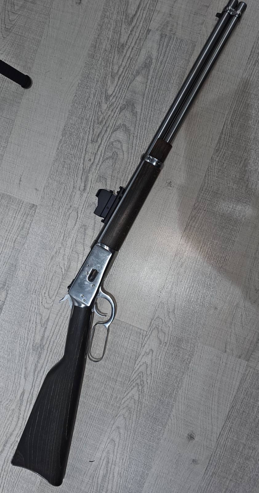 Rossi Level action Lever action 44 Rem Mag