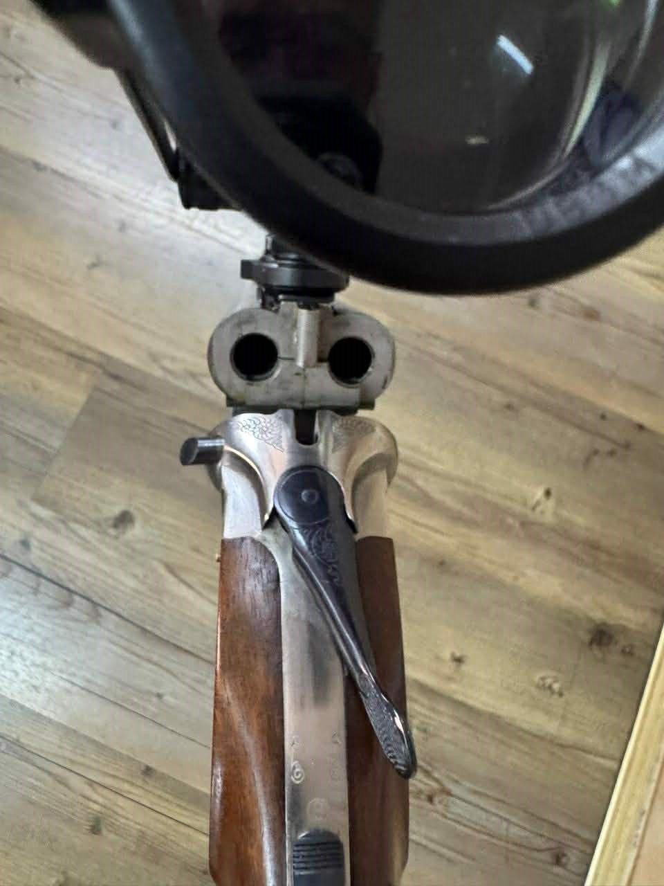 Merkel 9.3x74R Double Rifle - Image 14