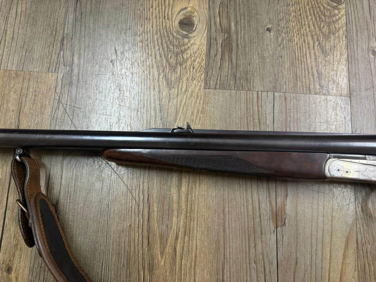 Merkel 470NE Double Rifle - Image 11