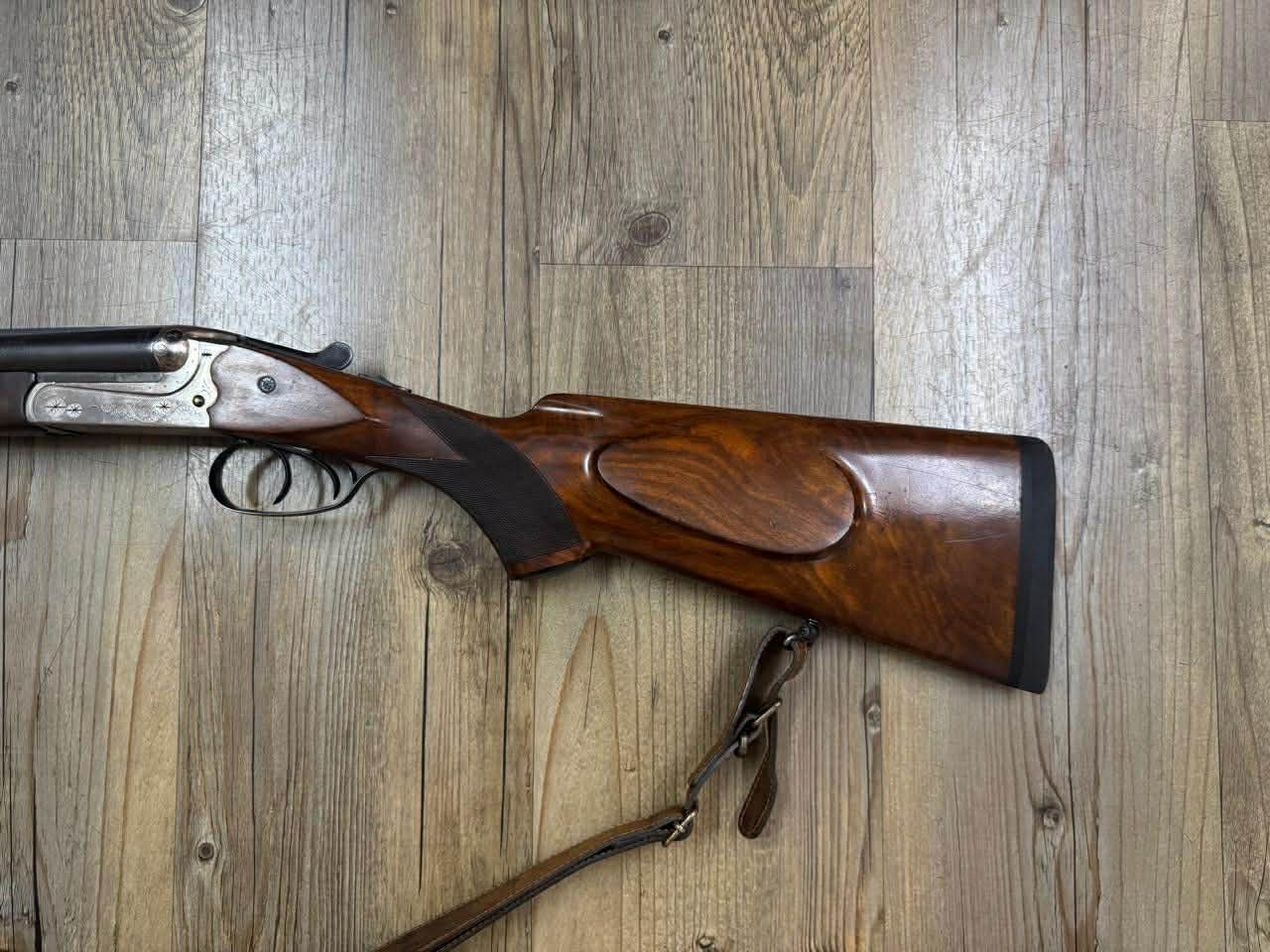 Merkel 470NE Double Rifle - Image 9