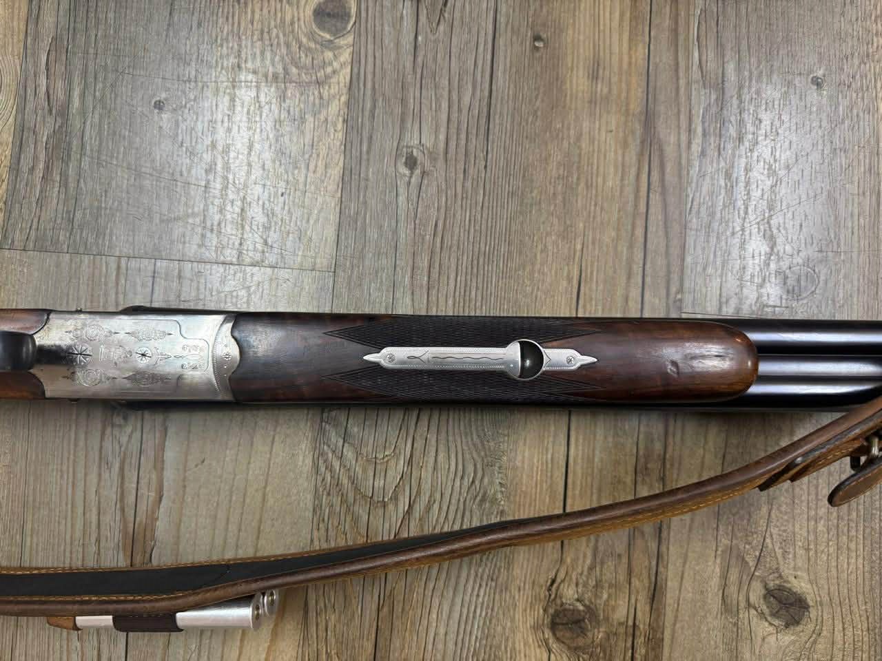 Merkel 470NE Double Rifle - Image 7