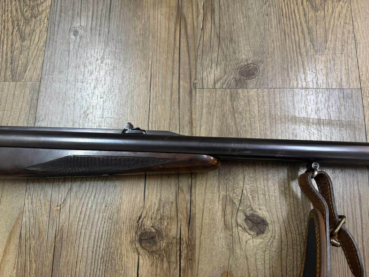 Merkel 470NE Double Rifle - Image 4