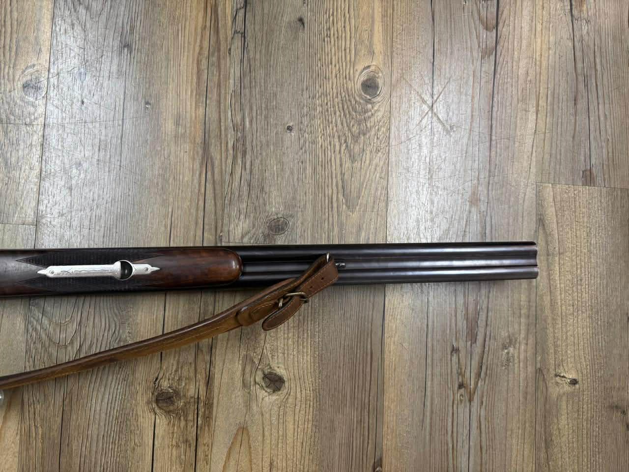 Merkel 470NE Double Rifle - Image 8