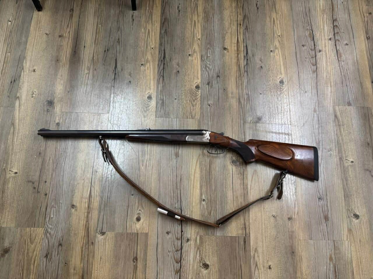 Merkel 470NE Double Rifle - Image 13