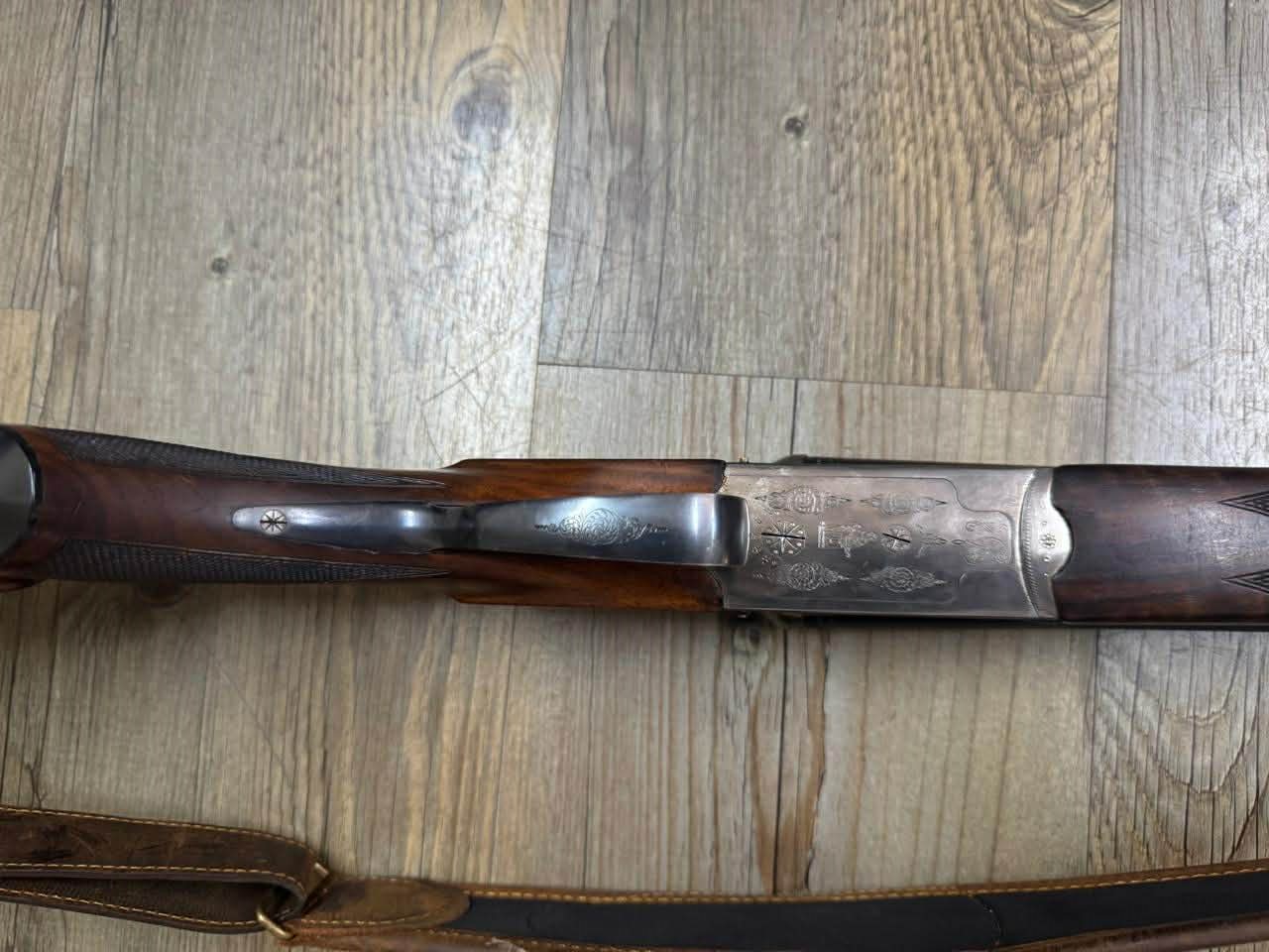 Merkel 470NE Double Rifle - Image 6