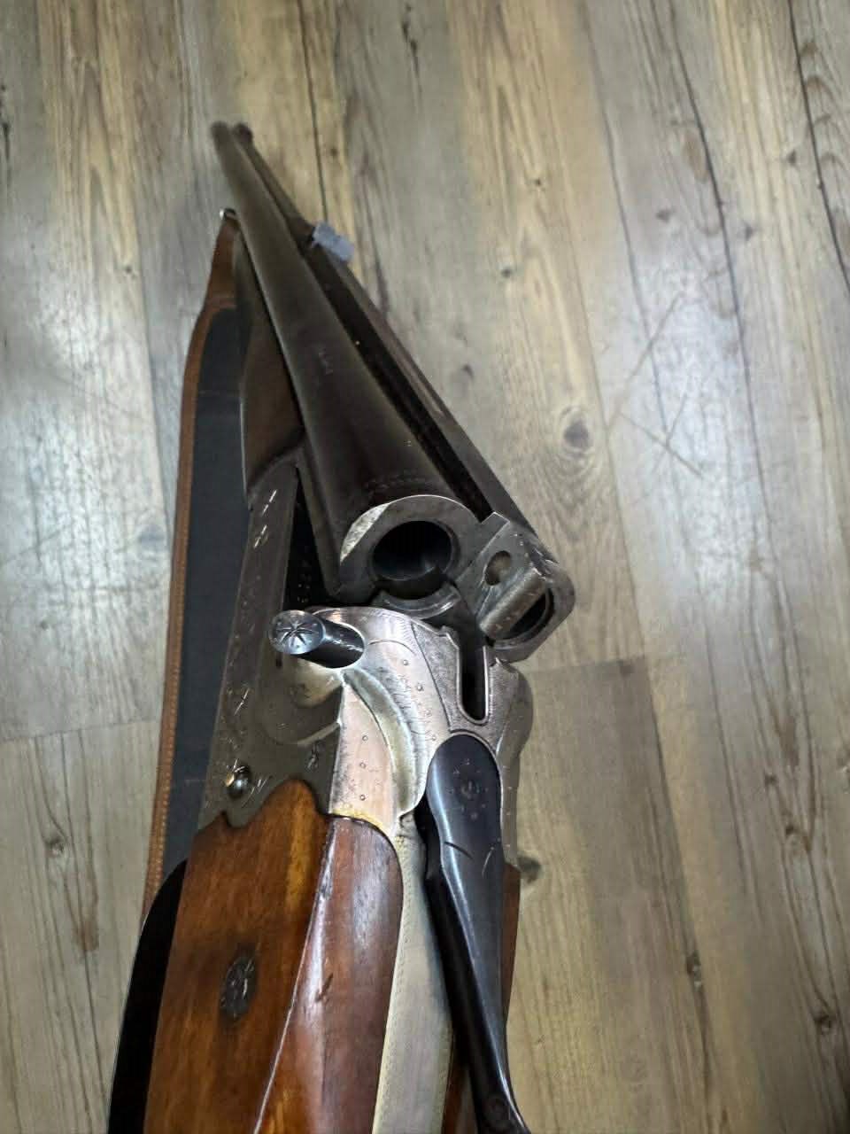 Merkel 470NE Double Rifle - Image 15