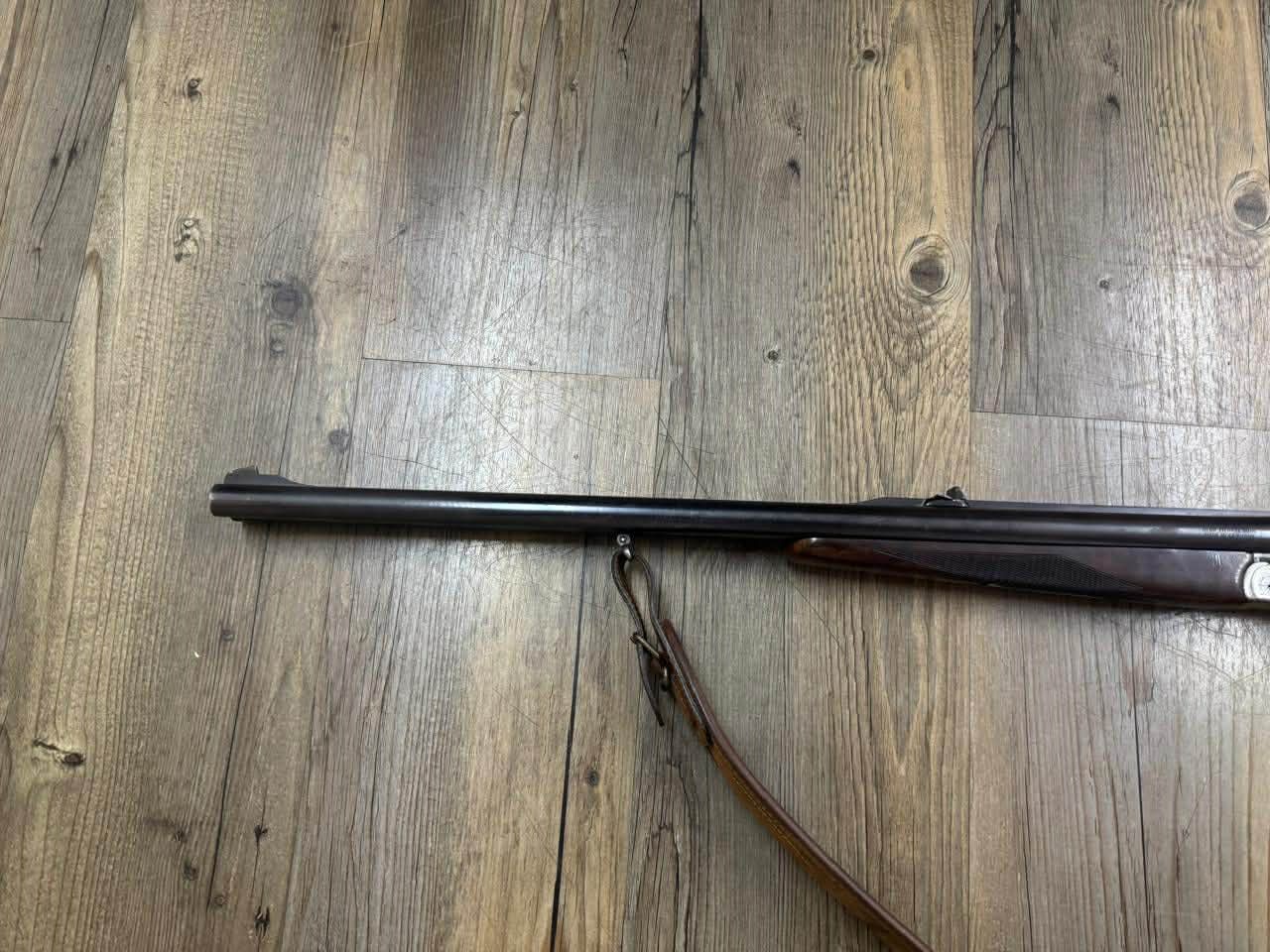 Merkel 470NE Double Rifle - Image 12