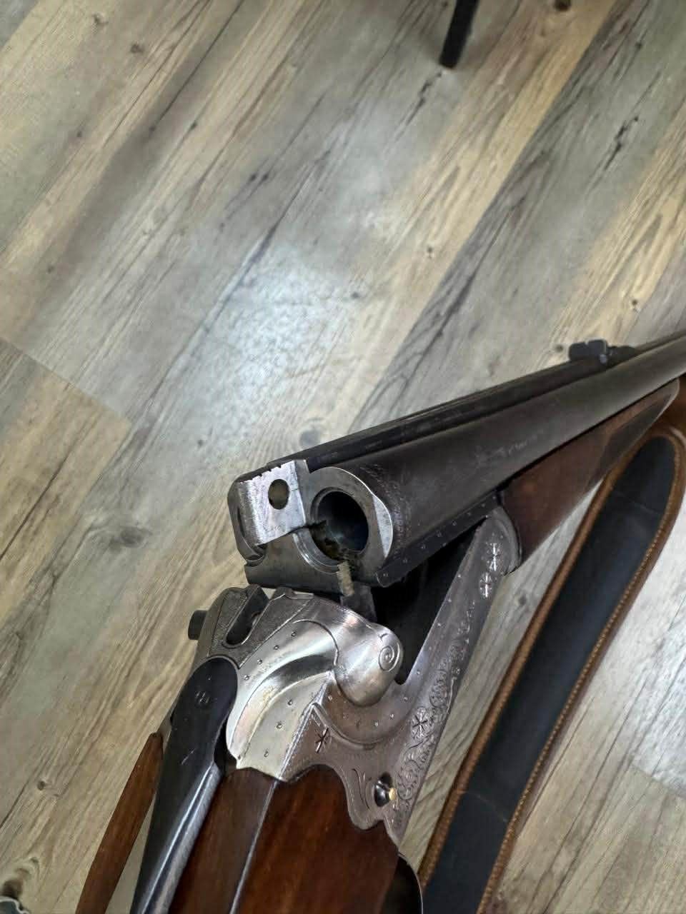 Merkel 470NE Double Rifle - Image 16