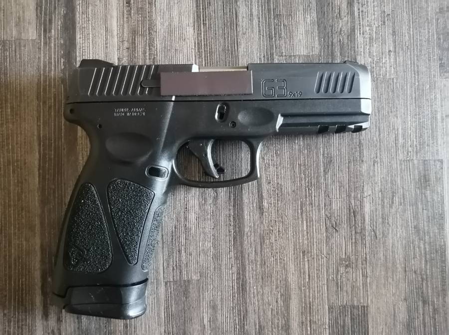Taurus G3 9mm