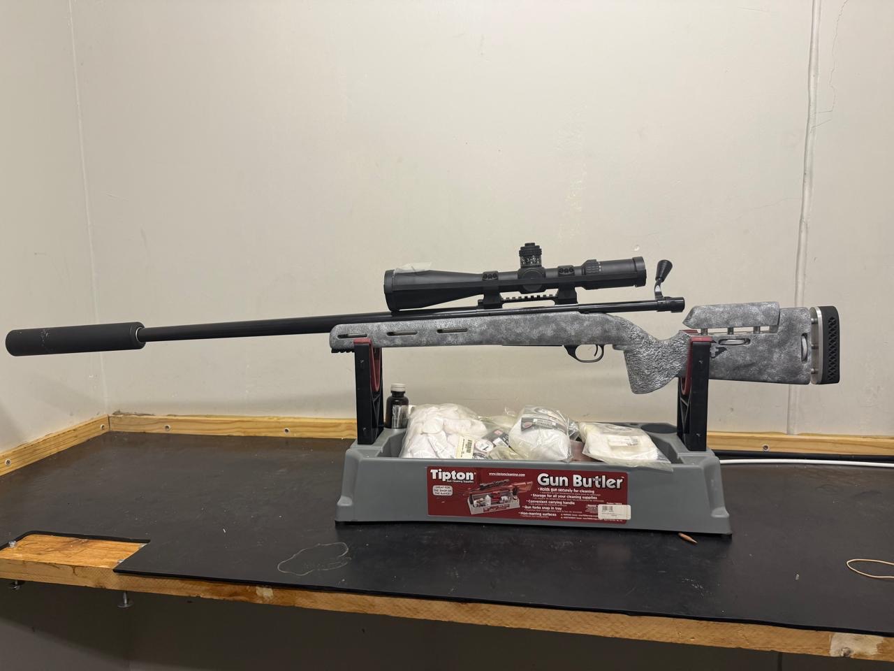 Custom Built 300 PRC