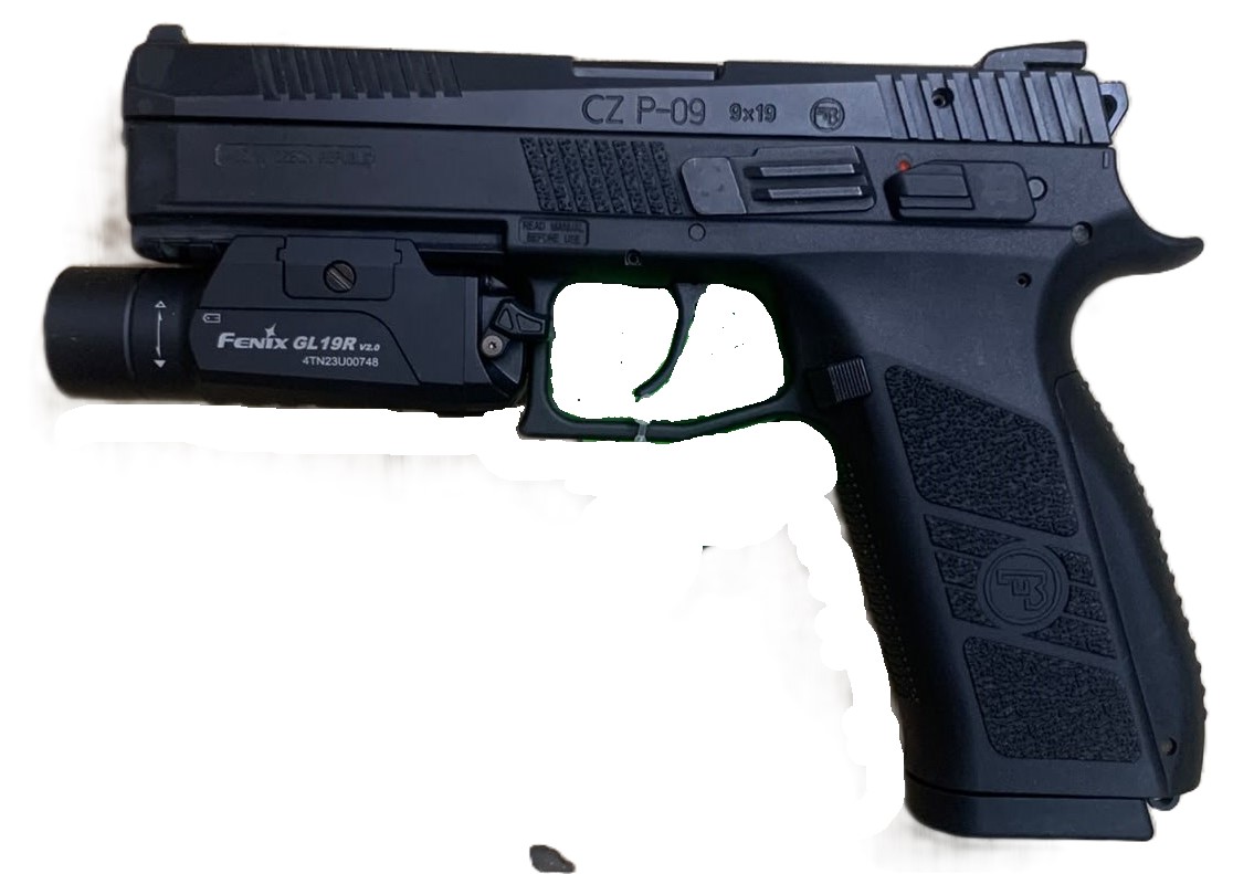 CZ p-09 9 x 19