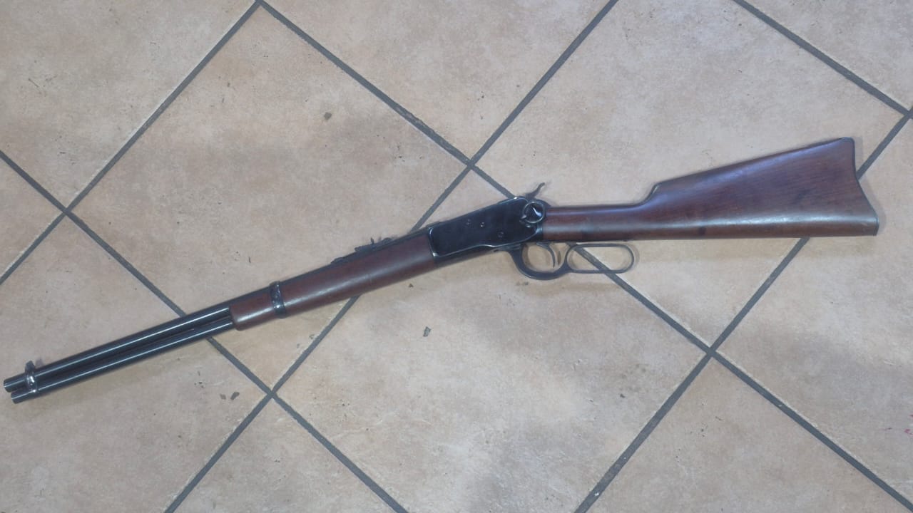 Rifle
