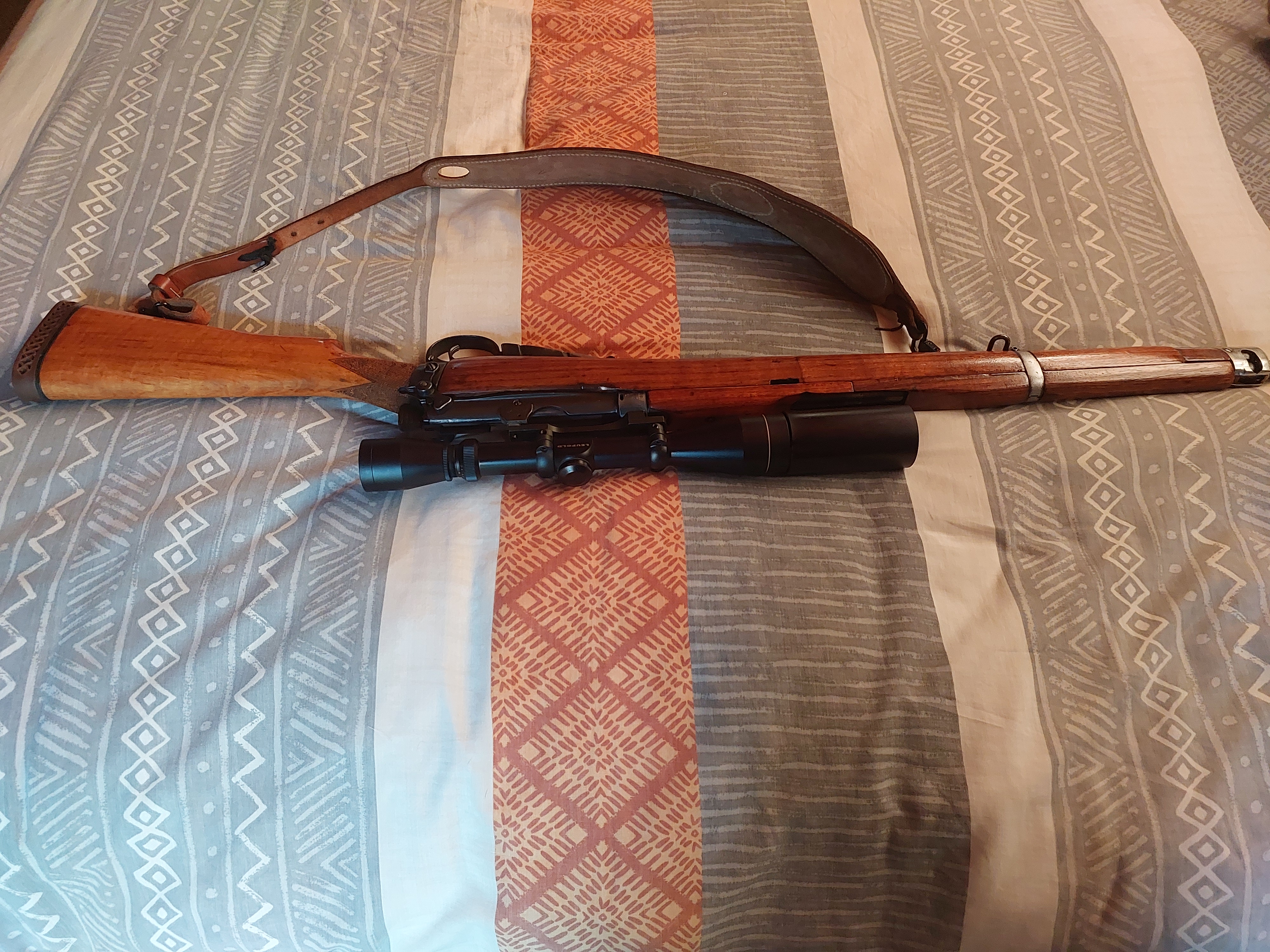 Hunting rifle 303 - Image 4