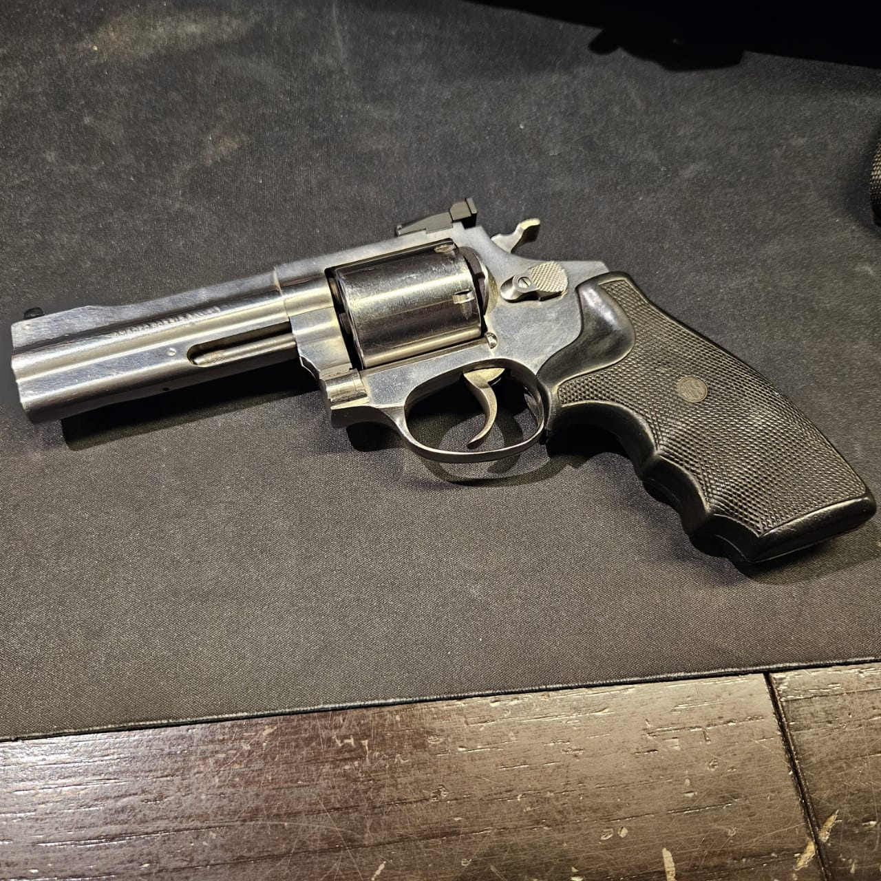 Rossi model 972  .357/38 revolver