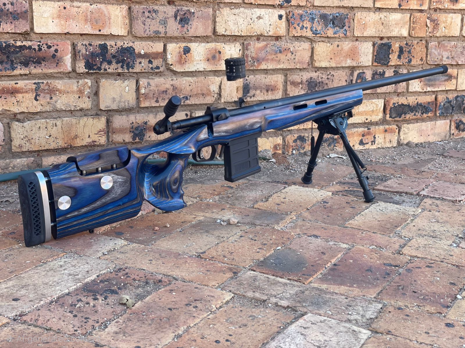 6.5 Creedmoor savage