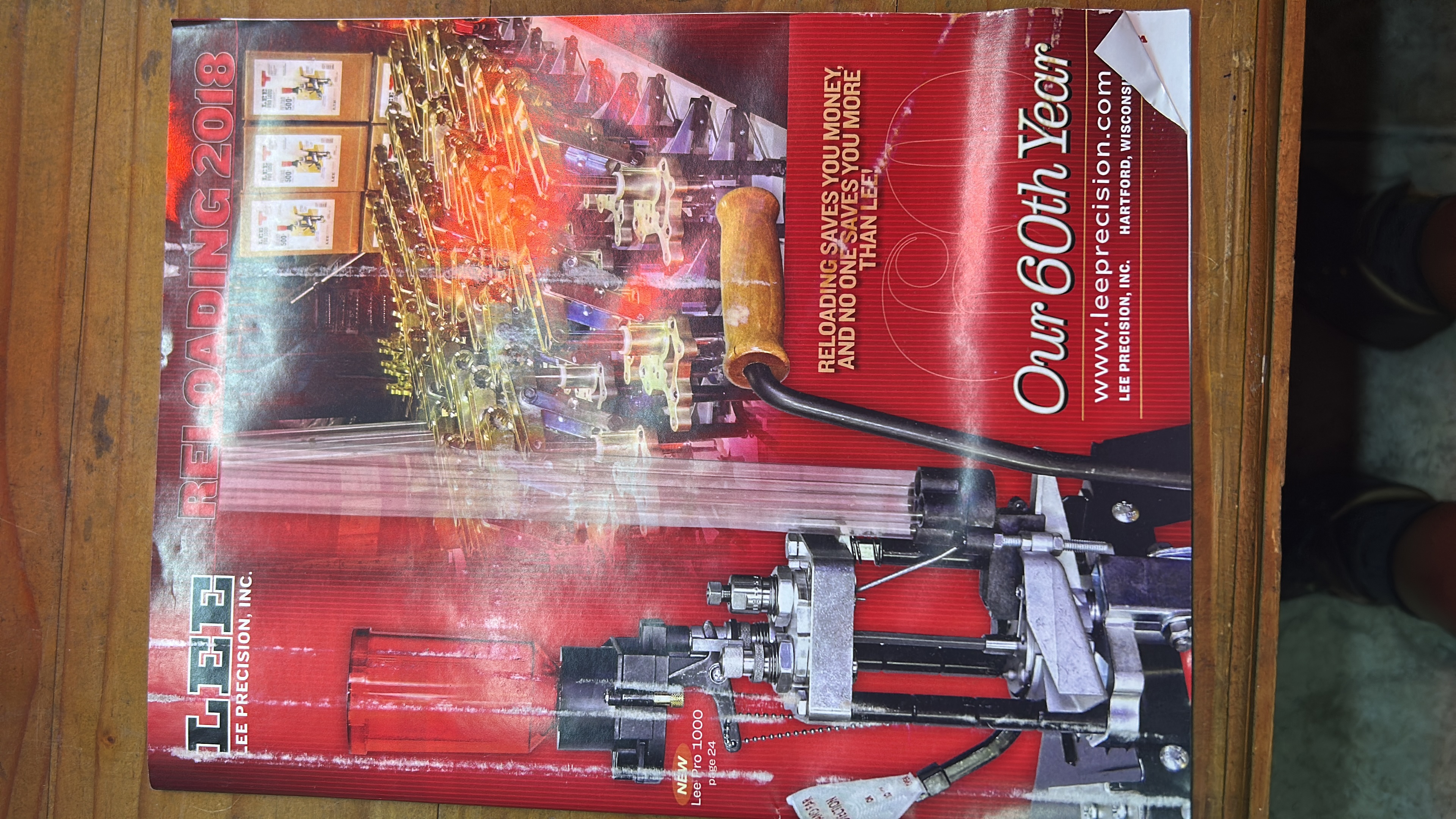 Lee Loadmaster 9mm - Image 2