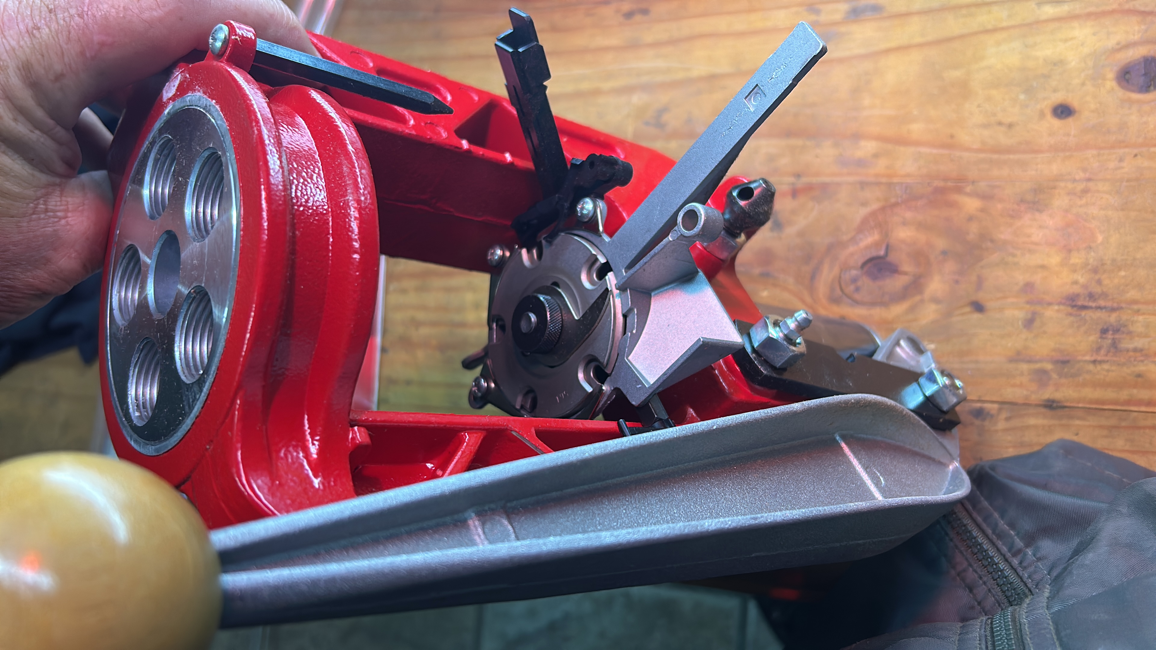 Lee Loadmaster 9mm - Image 5