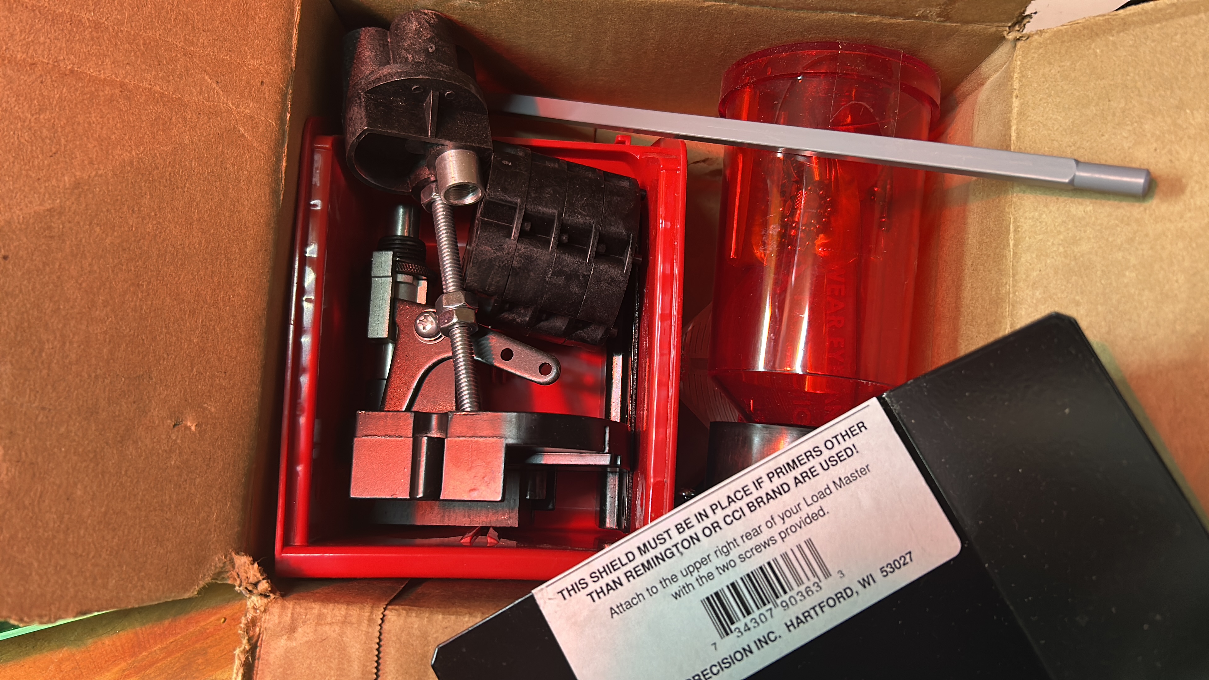 Lee Loadmaster 9mm