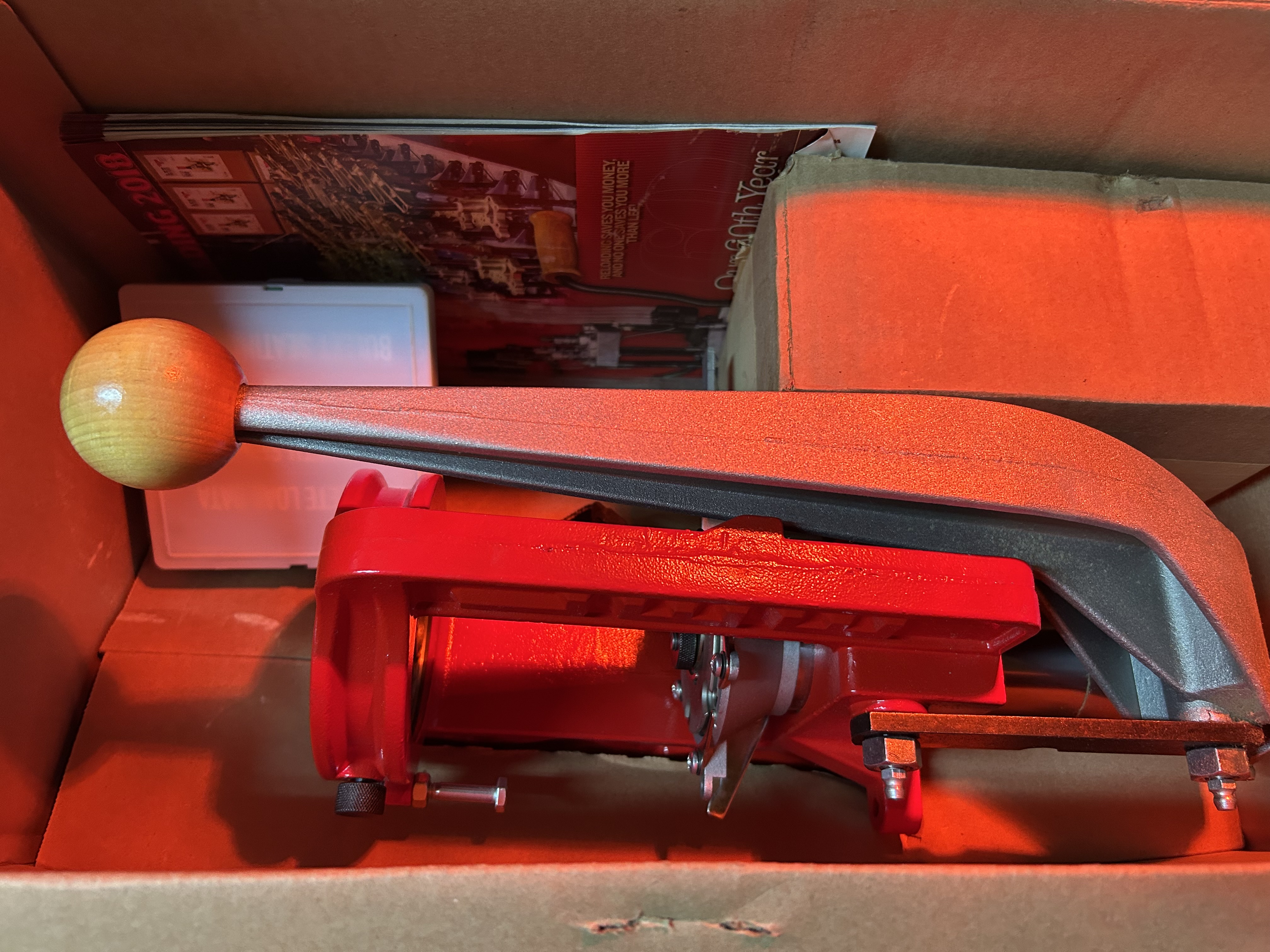 Lee Loadmaster 9mm - Image 4