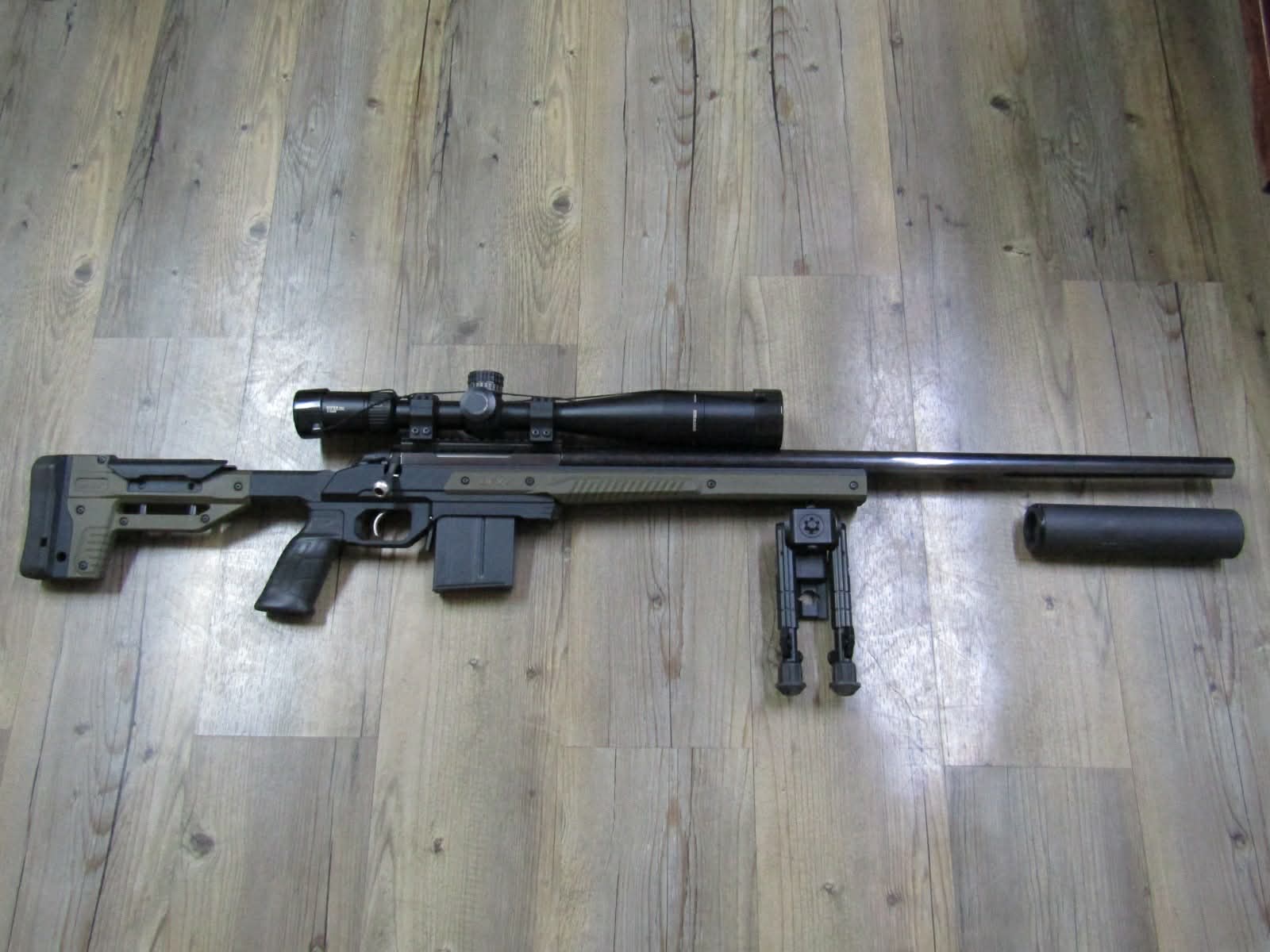 Tikka 300 WSM