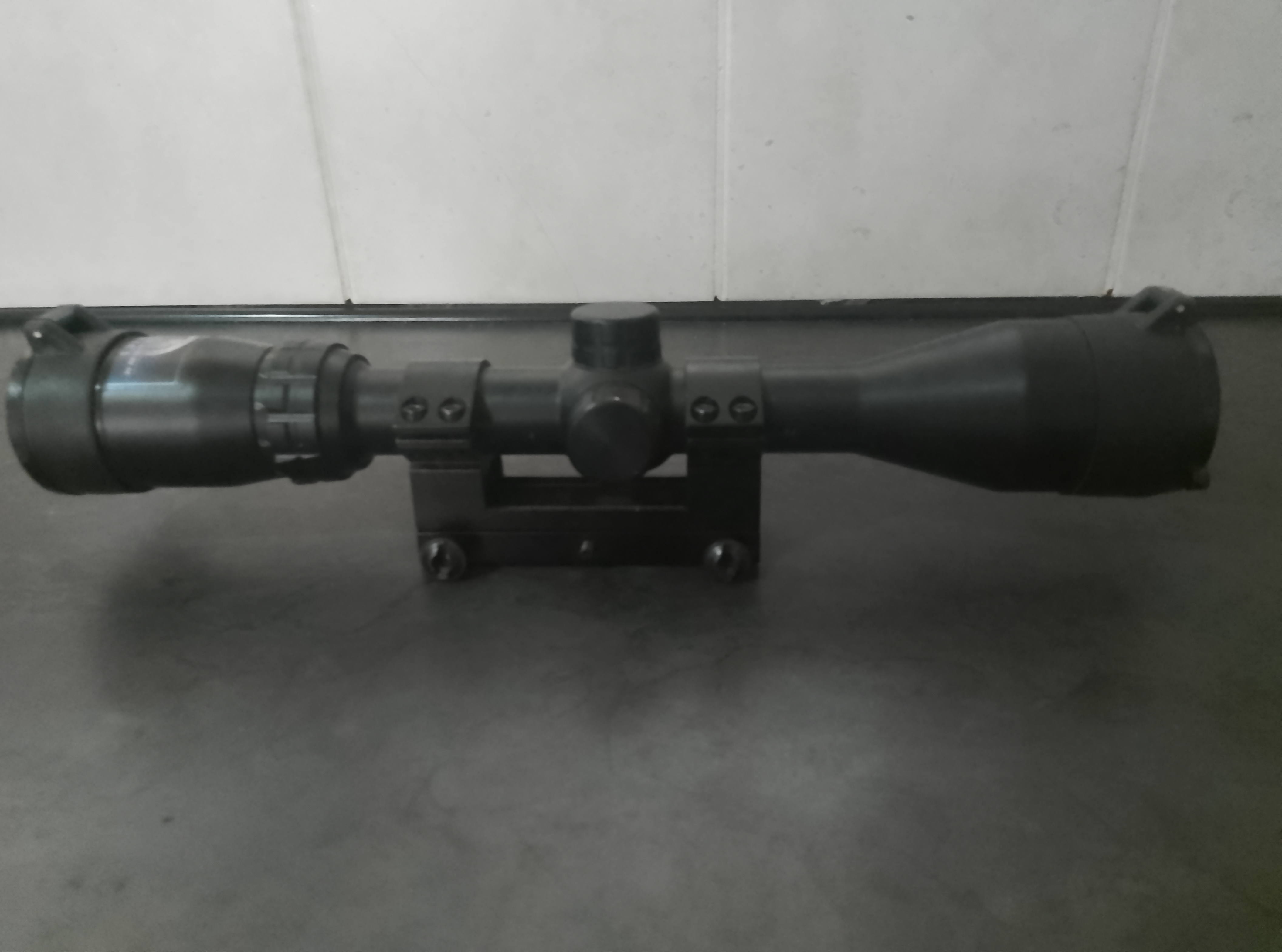 Bushnell 3-9x40 scope