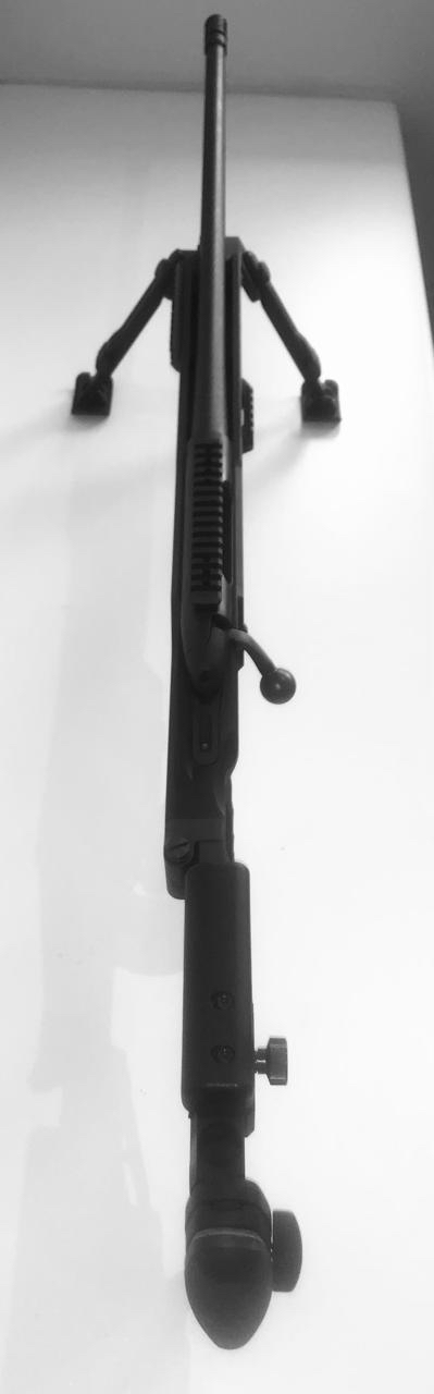 Steyr Mannlicher 338 Lapua SBS-SSG 08 - Image 7