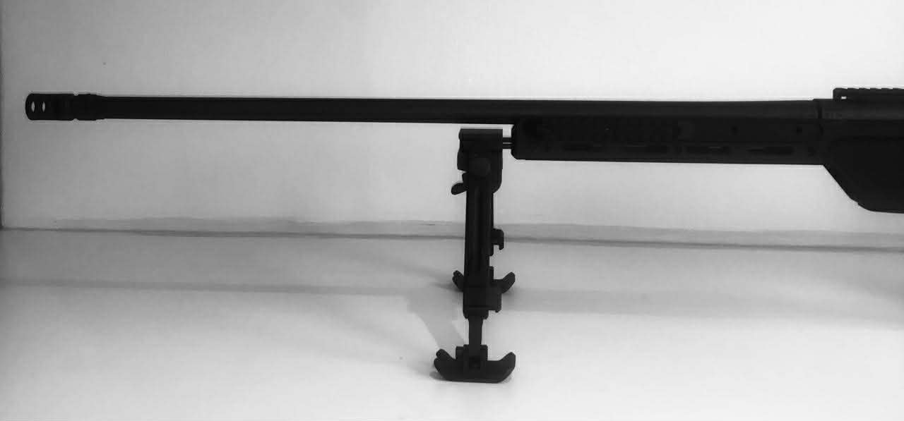 Steyr Mannlicher 338 Lapua SBS-SSG 08 - Image 2