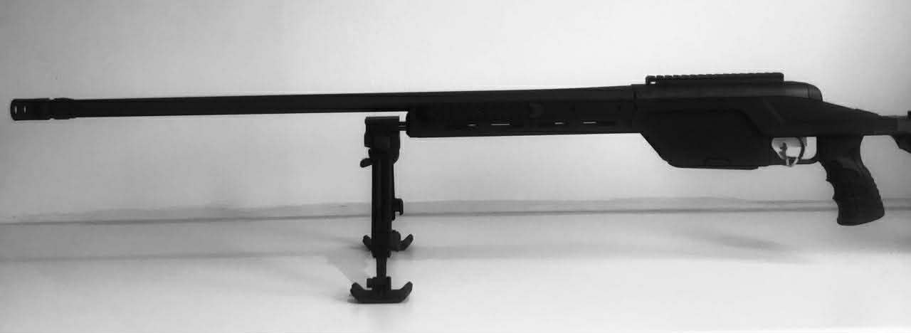 Steyr Mannlicher 338 Lapua SBS-SSG 08 - Image 4