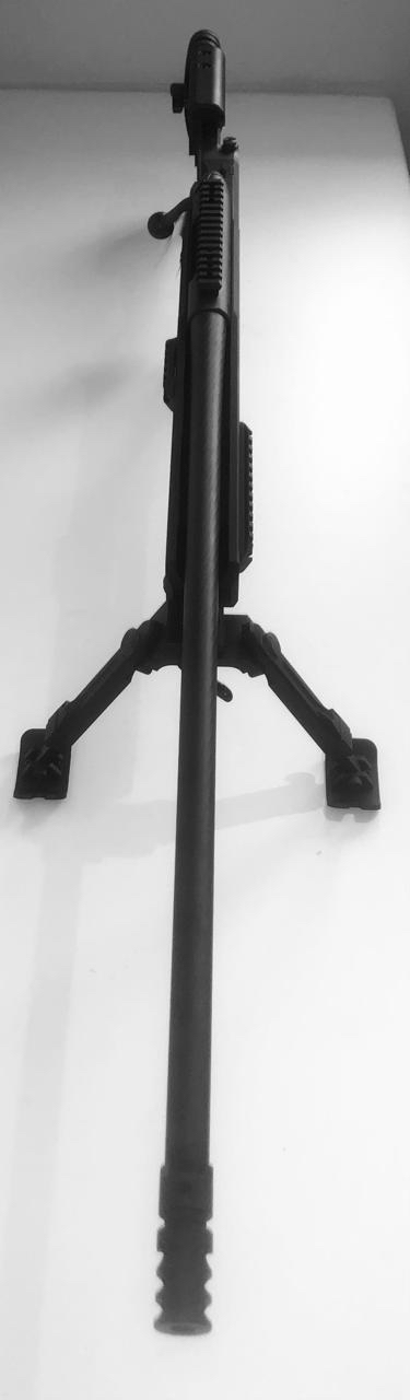 Steyr Mannlicher 338 Lapua SBS-SSG 08 - Image 11