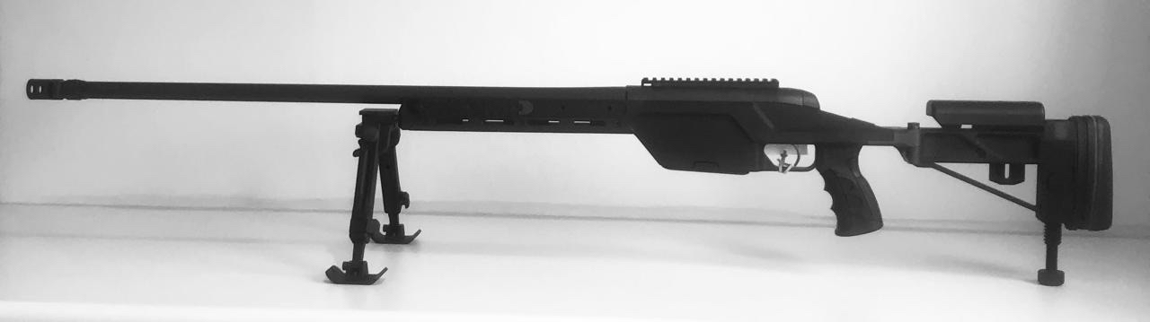 Steyr Mannlicher 338 Lapua SBS-SSG 08 - Image 10